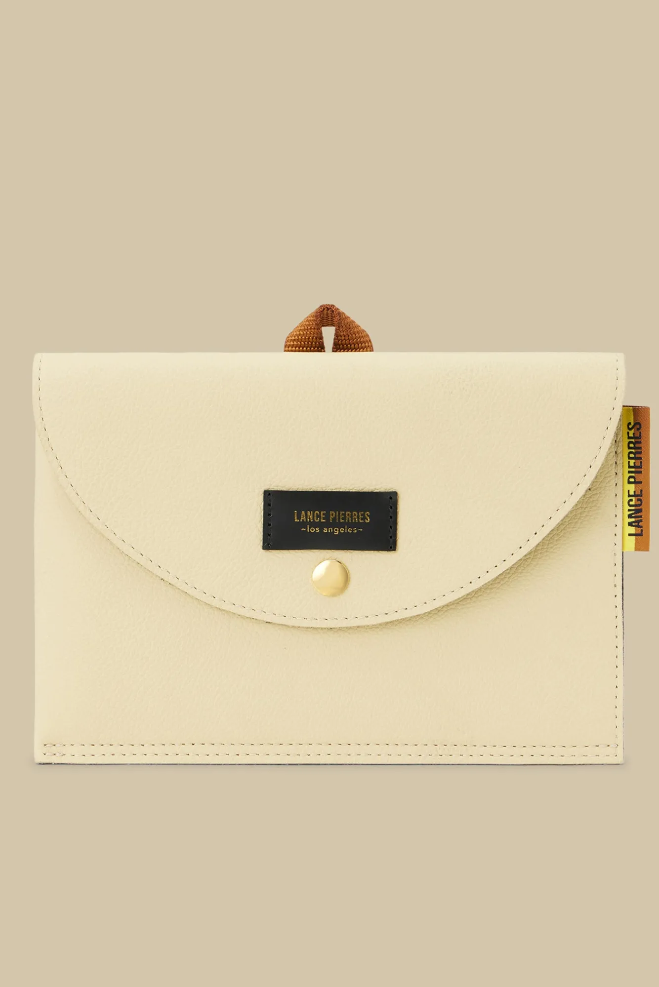 Amour Vert Lance Pierres Taboo 01 Snap Wallet- Bags & Pouches|Clearance