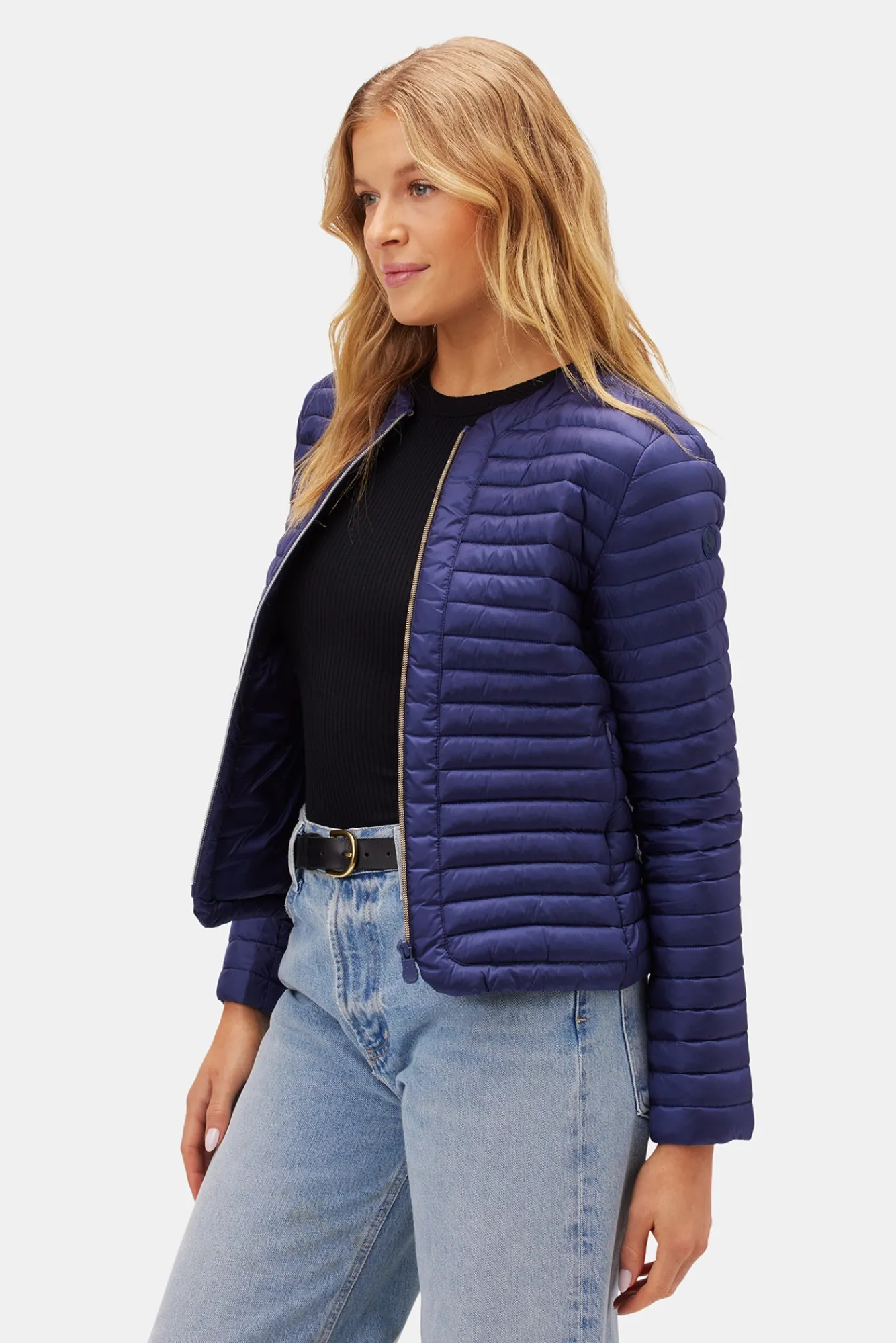 Amour Vert Save The Duck Carina Puffer Jacket- Jackets & Outerwear
