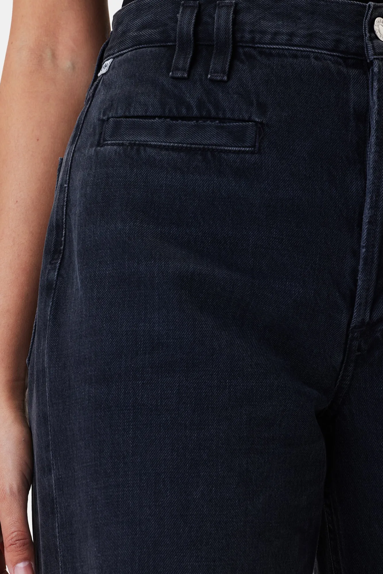 Amour Vert Citizens of Humanity Gaucho Trouser- Pants|Denim