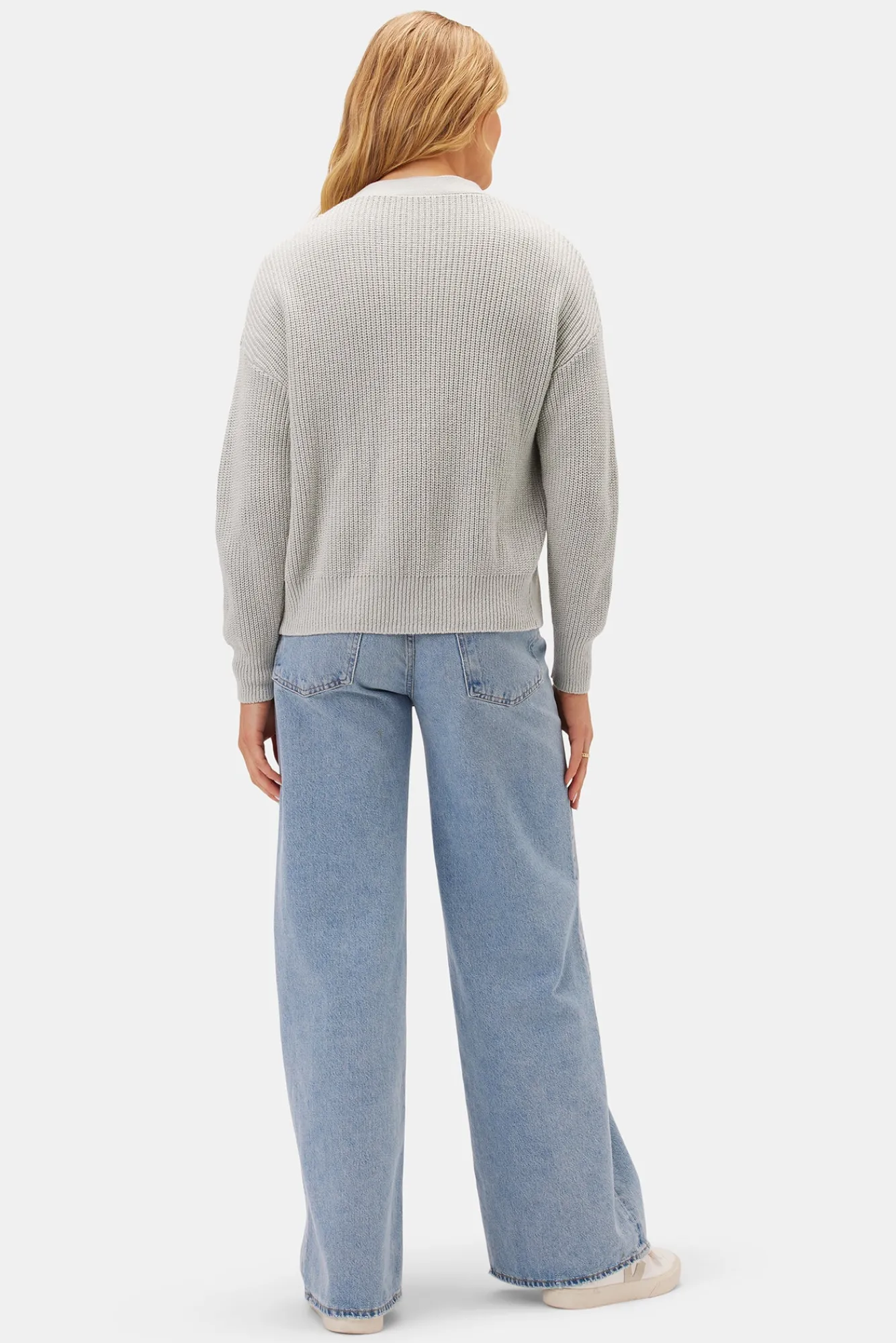 Amour Vert Palmer Cardigan Sweater- Sweaters & Cardigans|Clearance