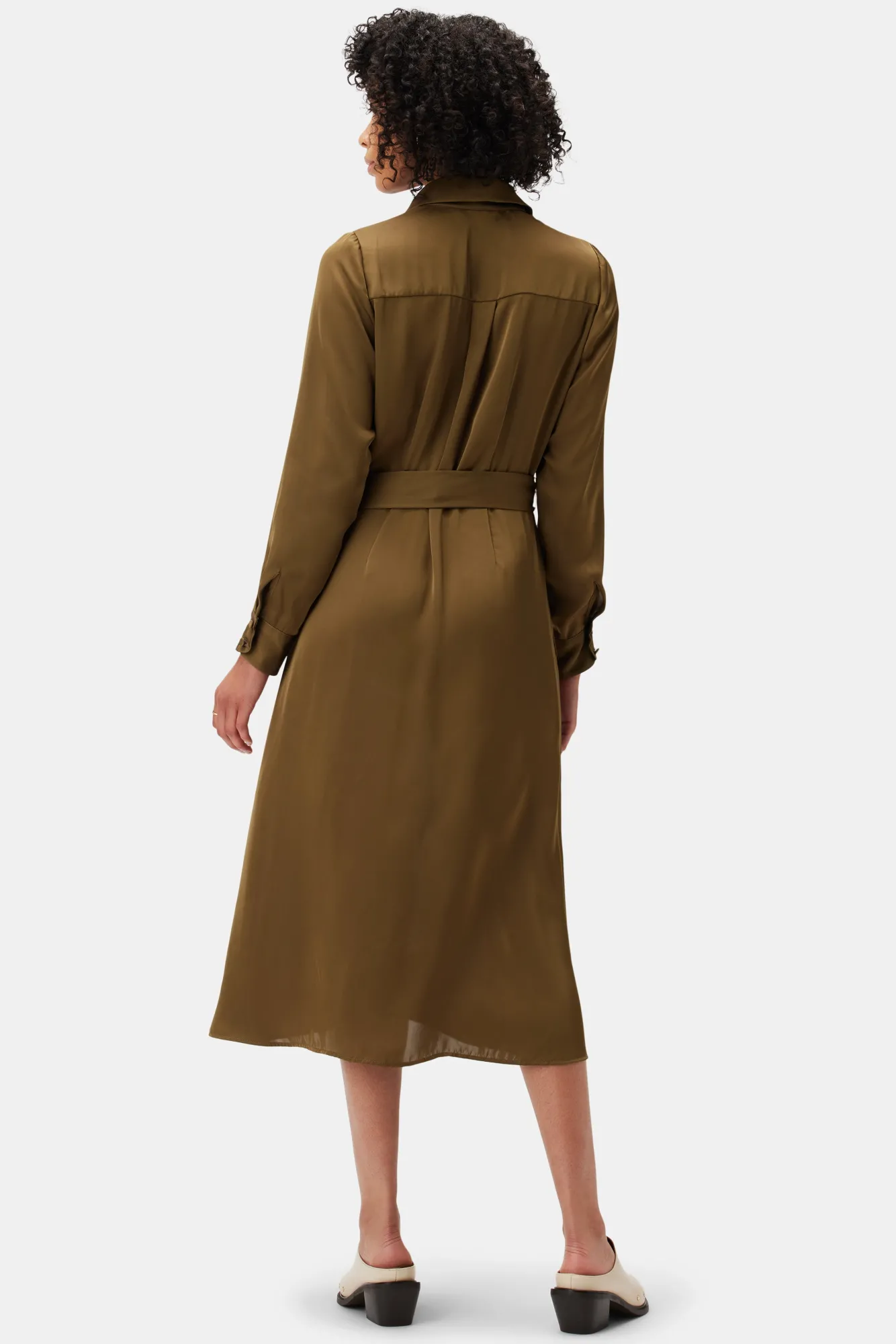 Amour Vert Joyce Dress- Dresses|Clearance