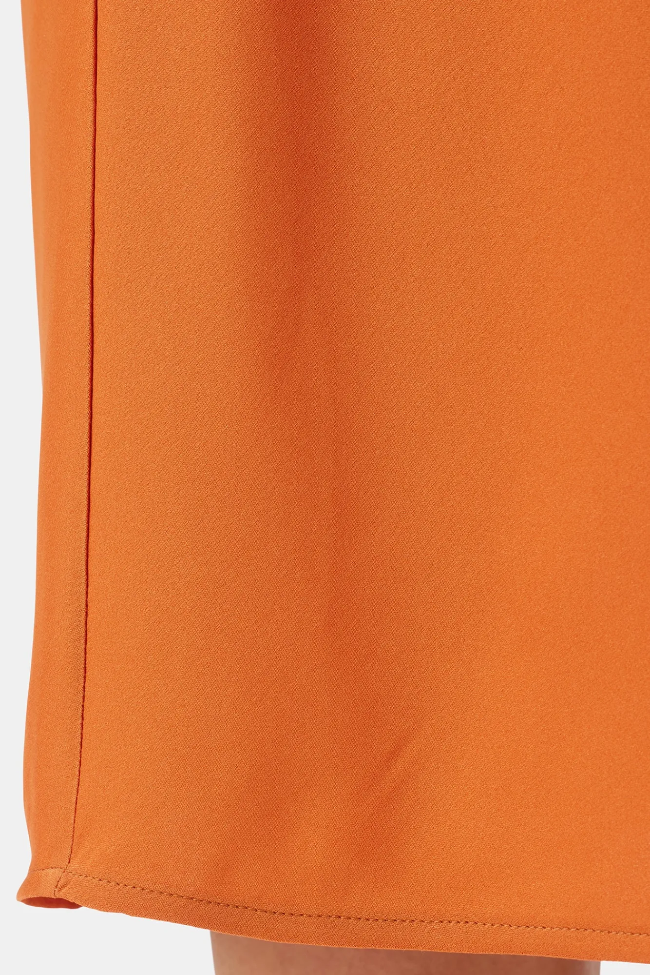 Amour Vert Eve Stretch Silk Skirt- Skirts|Clearance