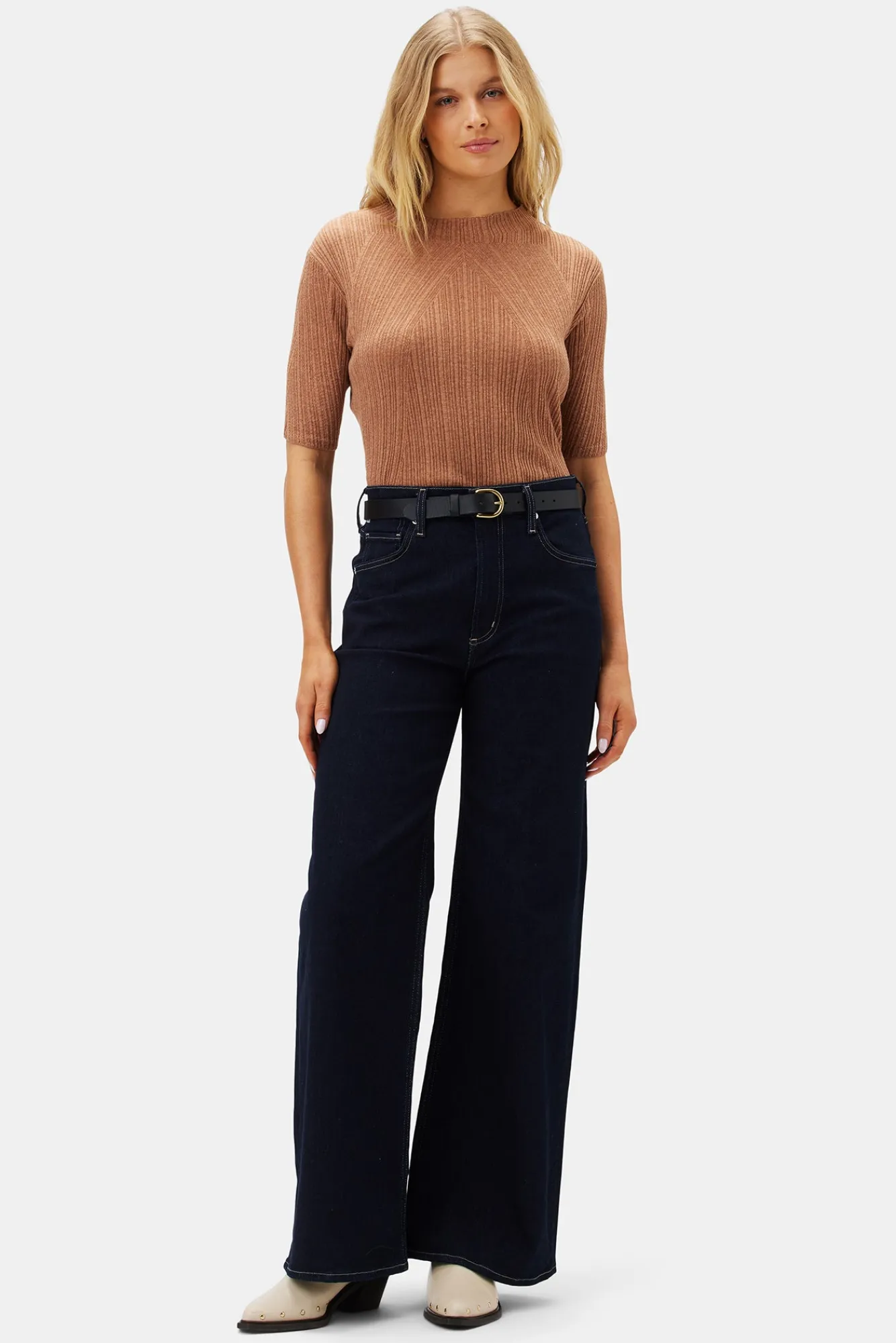 Amour Vert Citizens of Humanity Paloma Baggy Jean- Pants|Denim