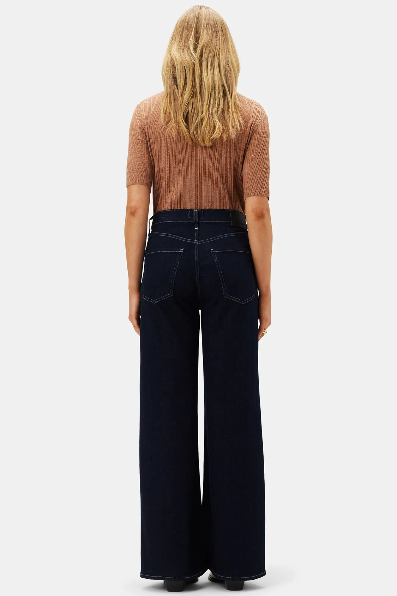 Amour Vert Citizens of Humanity Paloma Baggy Jean- Pants|Denim