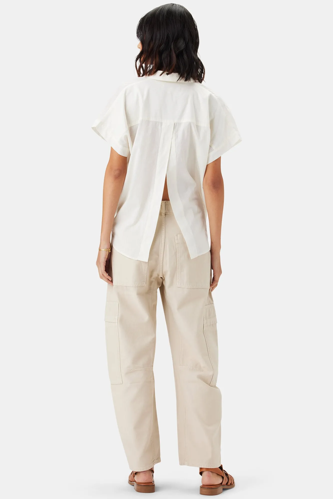Amour Vert Citizens of Humanity Marcelle Cargo Pant- Pants|Clearance