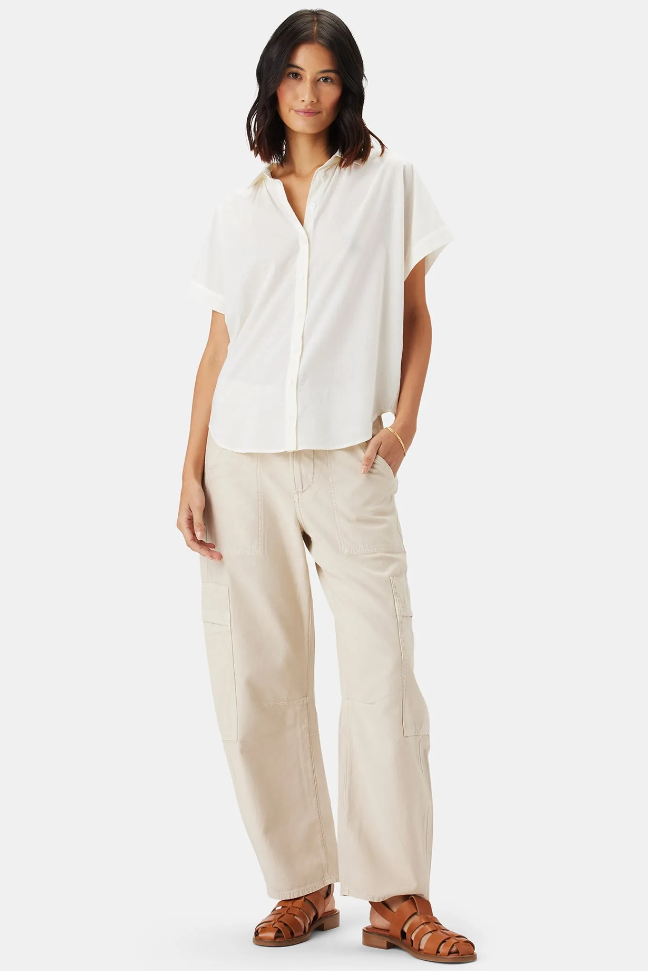 Amour Vert Citizens of Humanity Marcelle Cargo Pant- Pants|Clearance