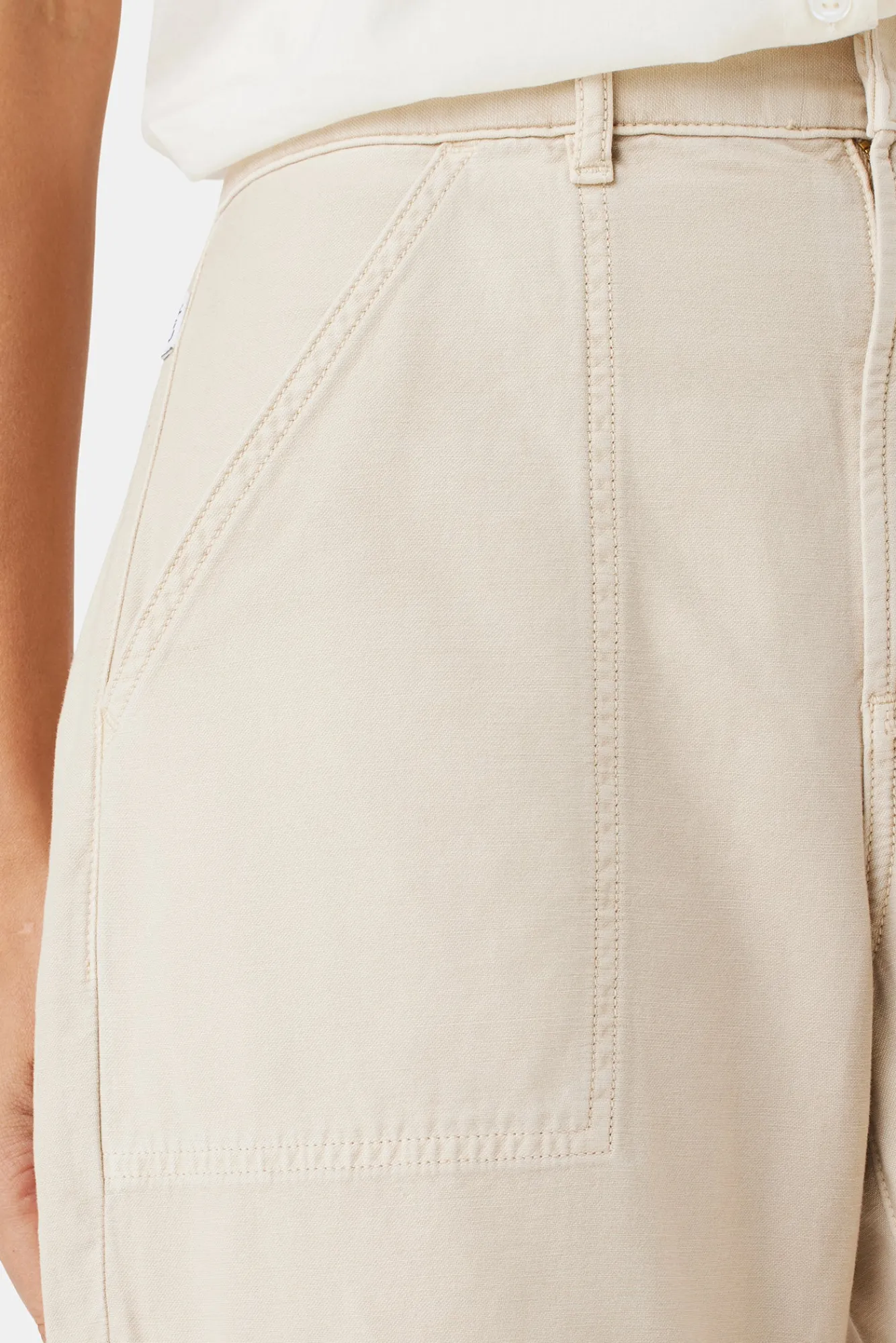 Amour Vert Citizens of Humanity Marcelle Cargo Pant- Pants|Clearance