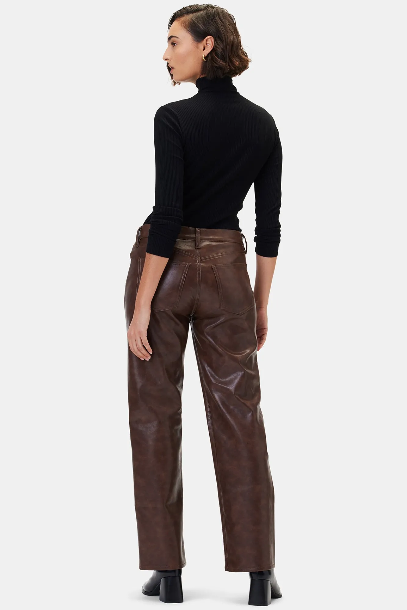 Amour Vert AGOLDE Sloane Jean- Denim|Clearance