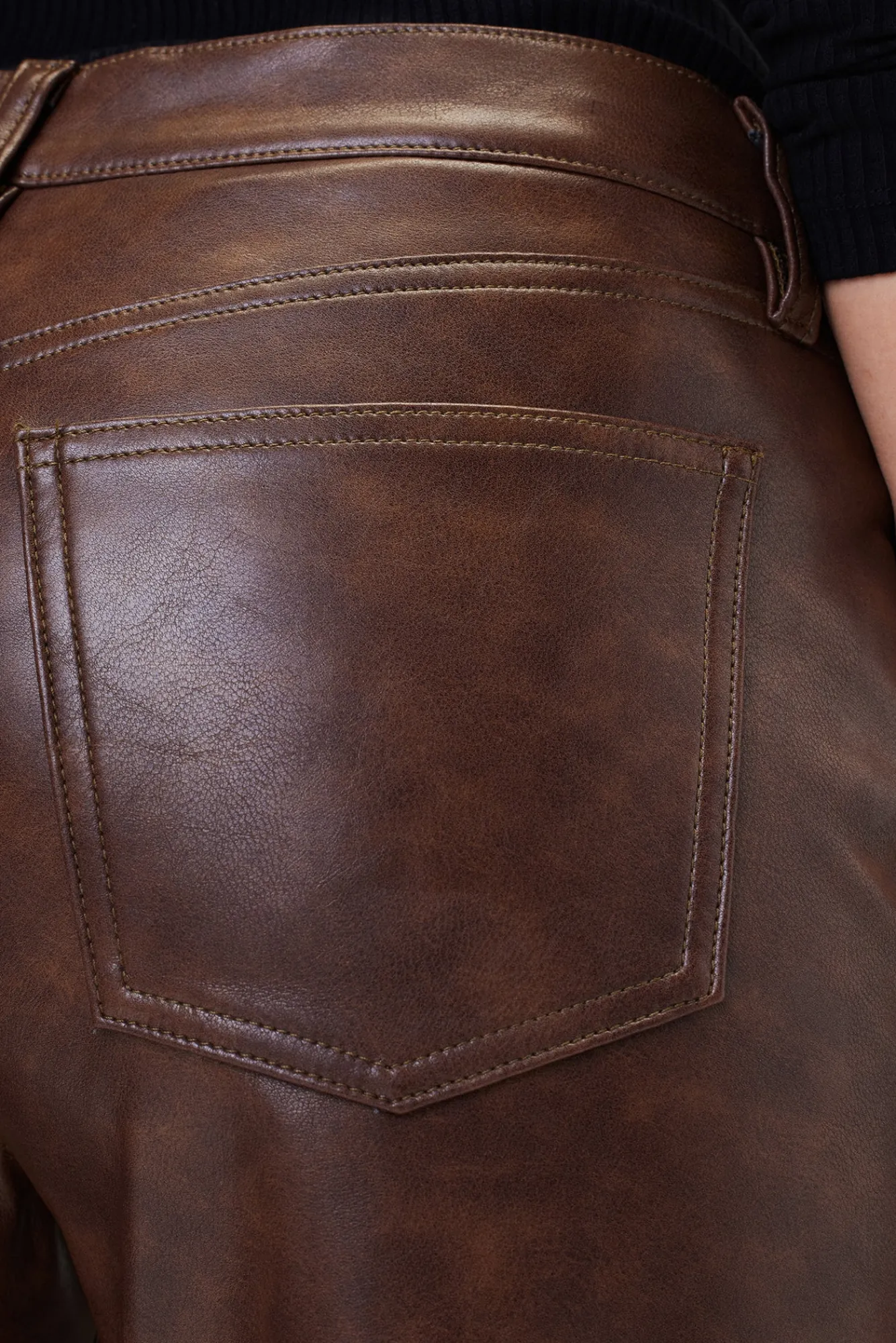 Amour Vert AGOLDE Sloane Jean- Denim|Clearance