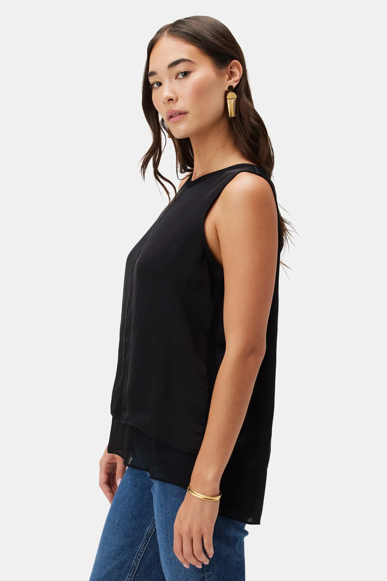 Amour Vert Zola Blouse- Tops|Clearance
