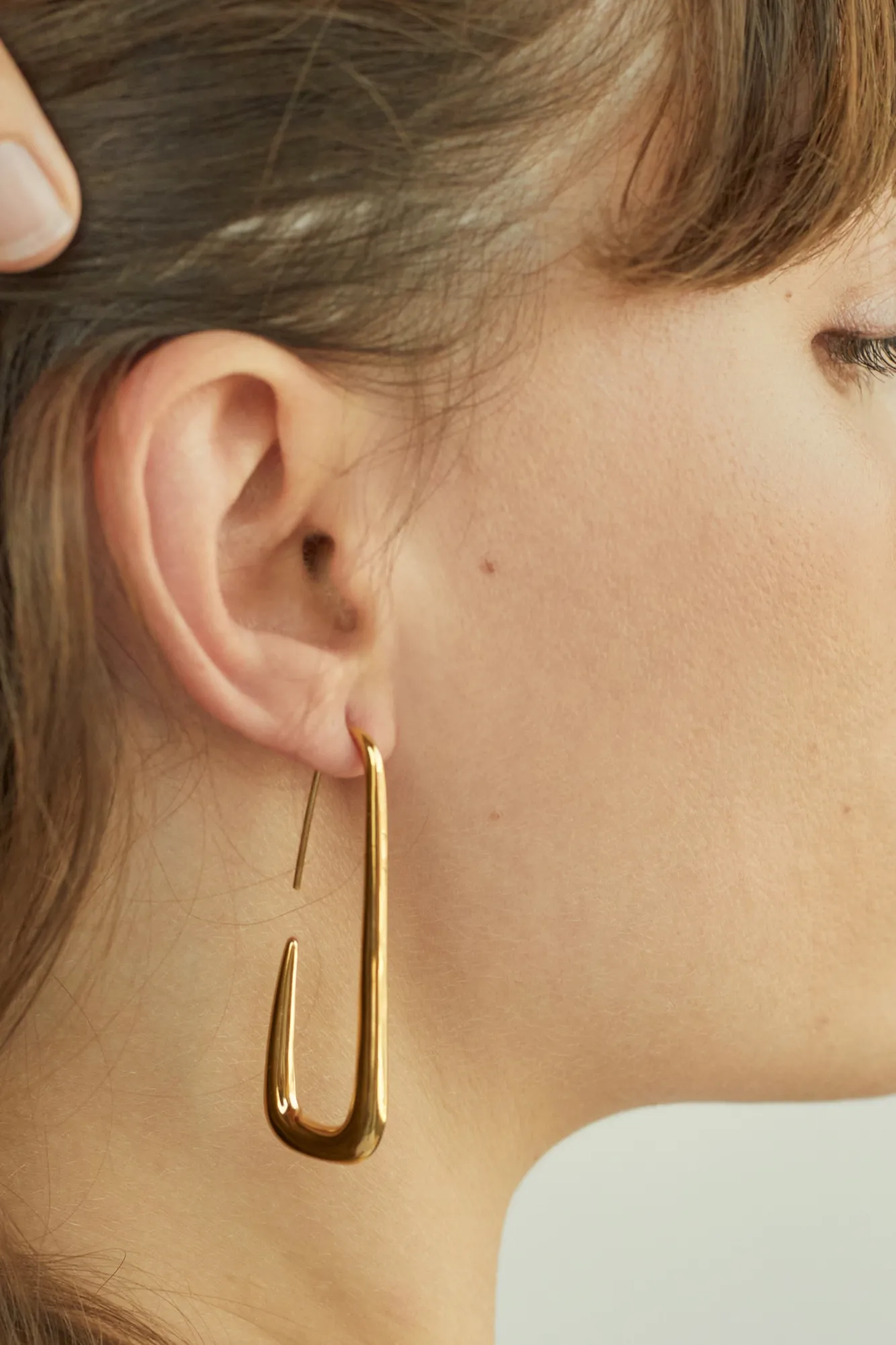 Amour Vert SOKO Laini Threader Earrings- Jewelry