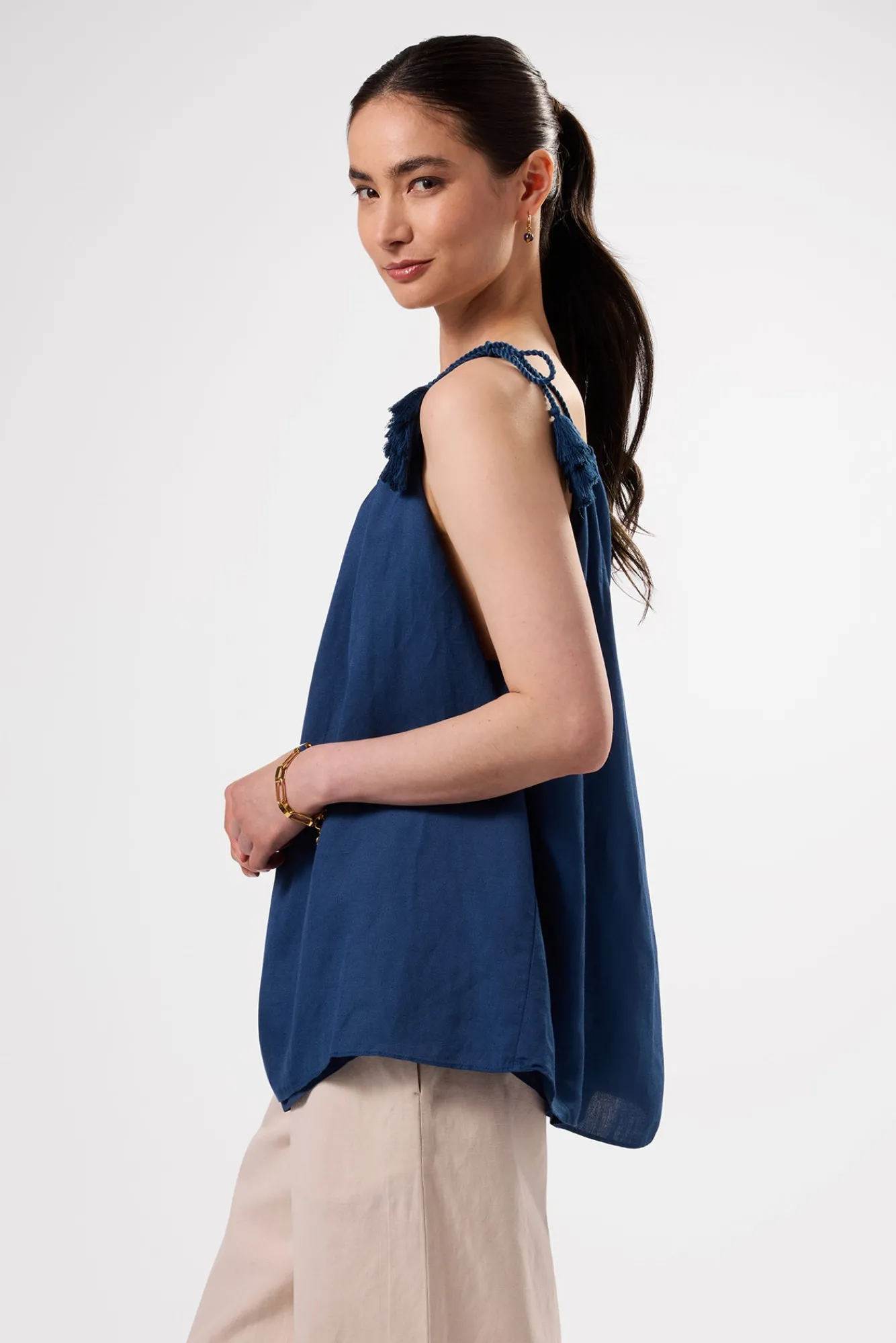 Amour Vert Cor Cor Sierra Tank- Tops|Clearance