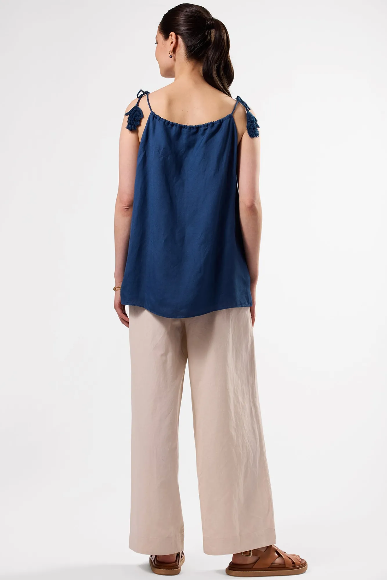 Amour Vert Cor Cor Sierra Tank- Tops|Clearance