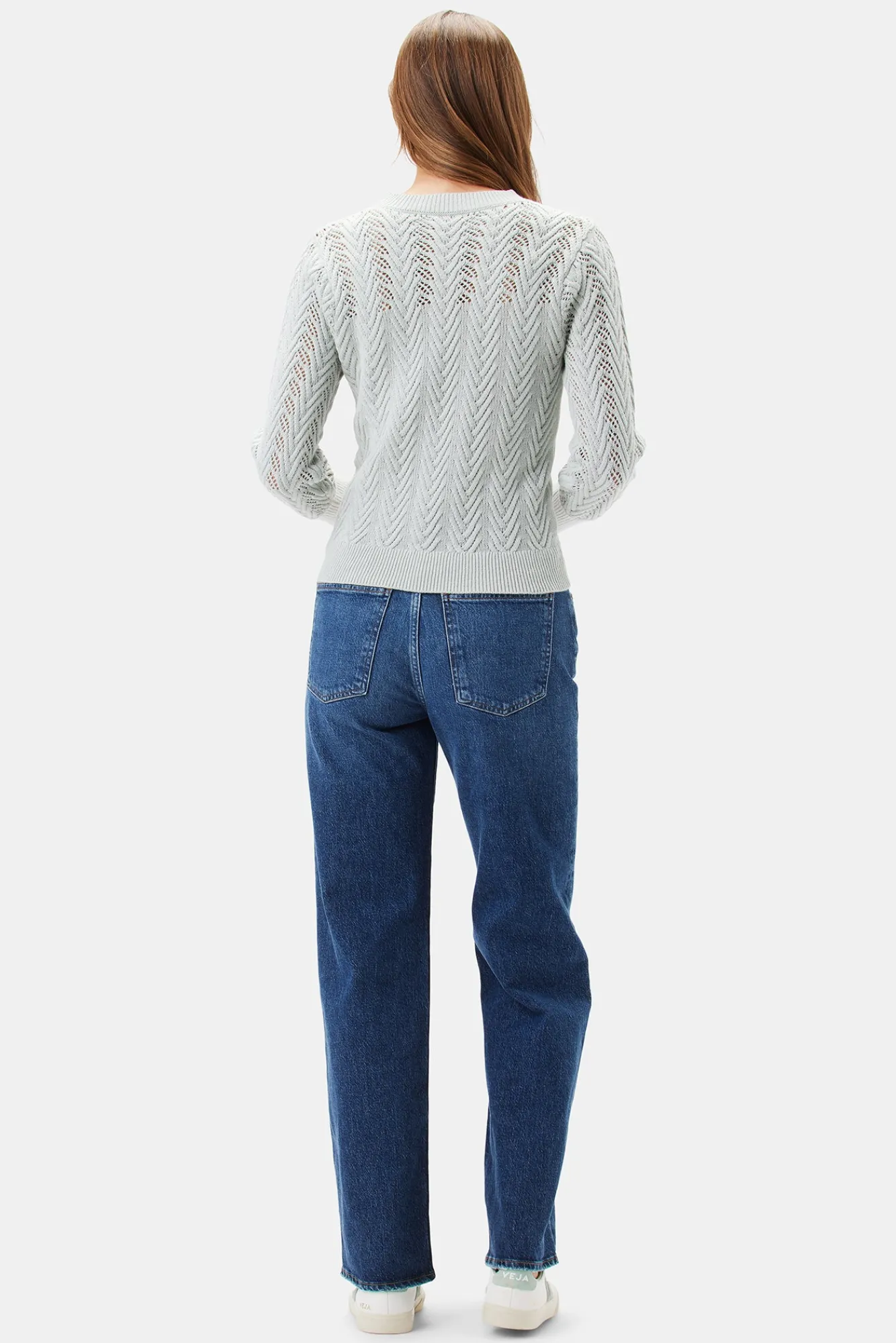 Amour Vert Clementine Sweater- Sweaters & Cardigans|Clearance