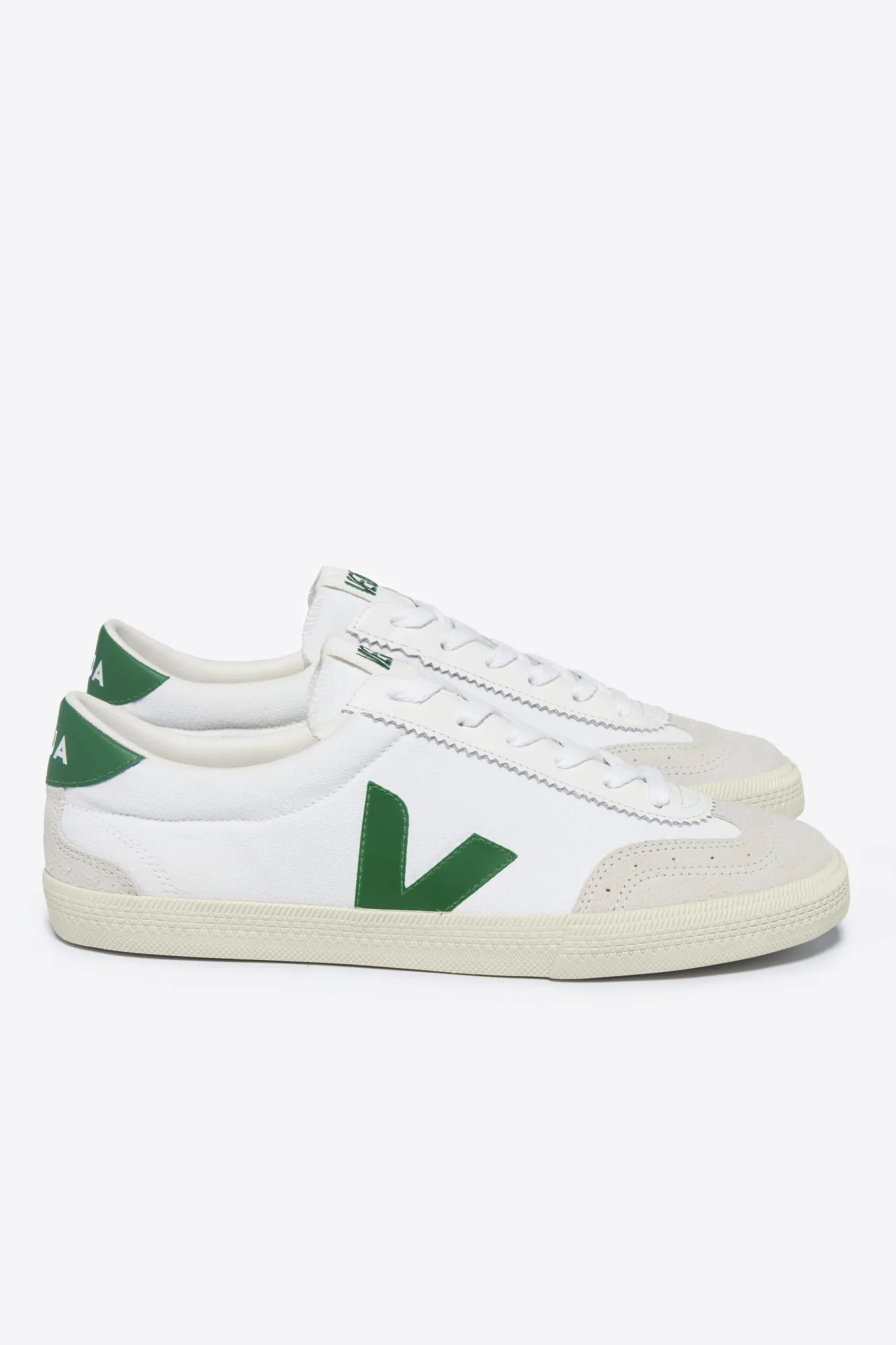 Amour Vert Veja Volley Canvas Sneaker- Shoes