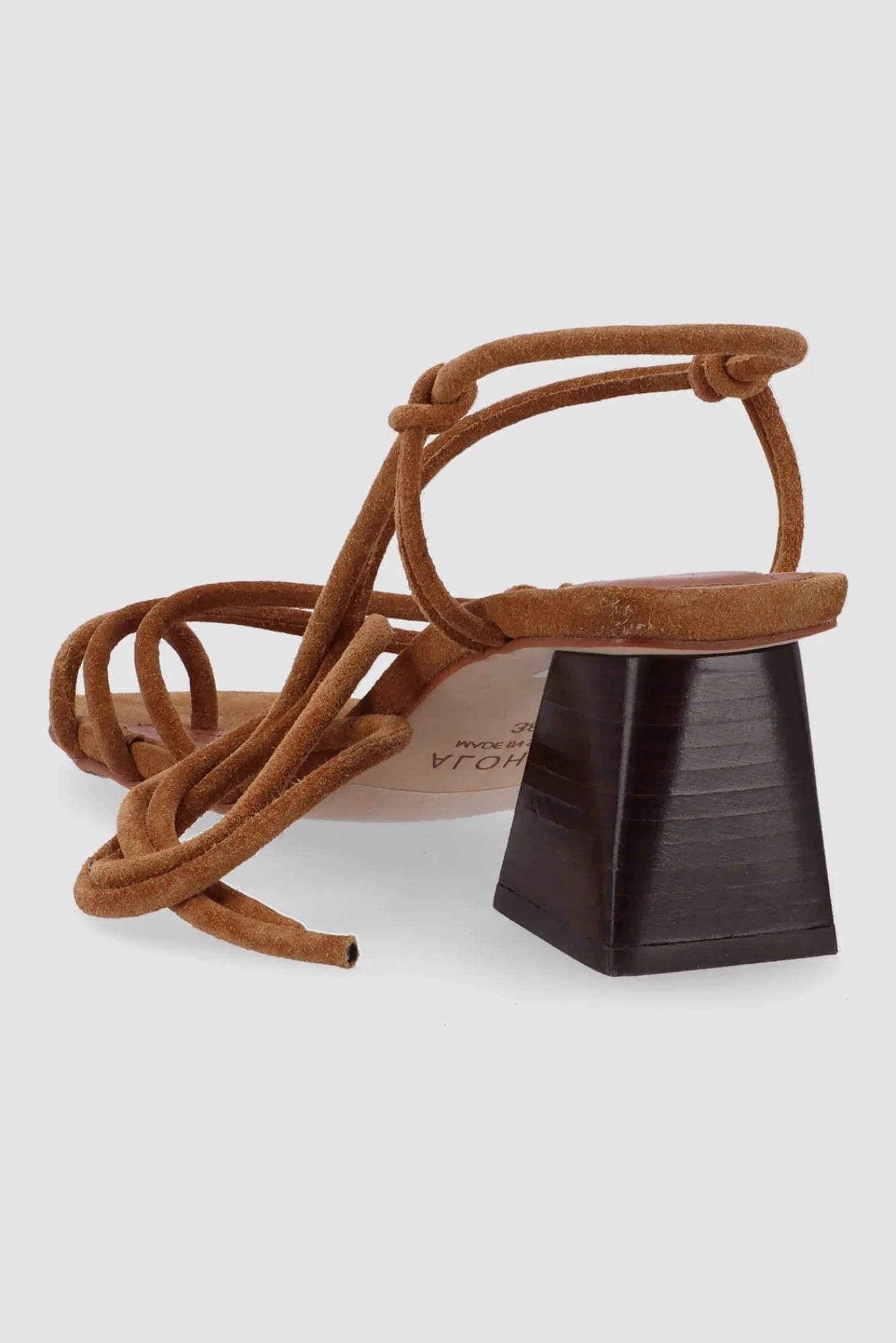 Amour Vert Alohas Goldie Sandal- Clearance