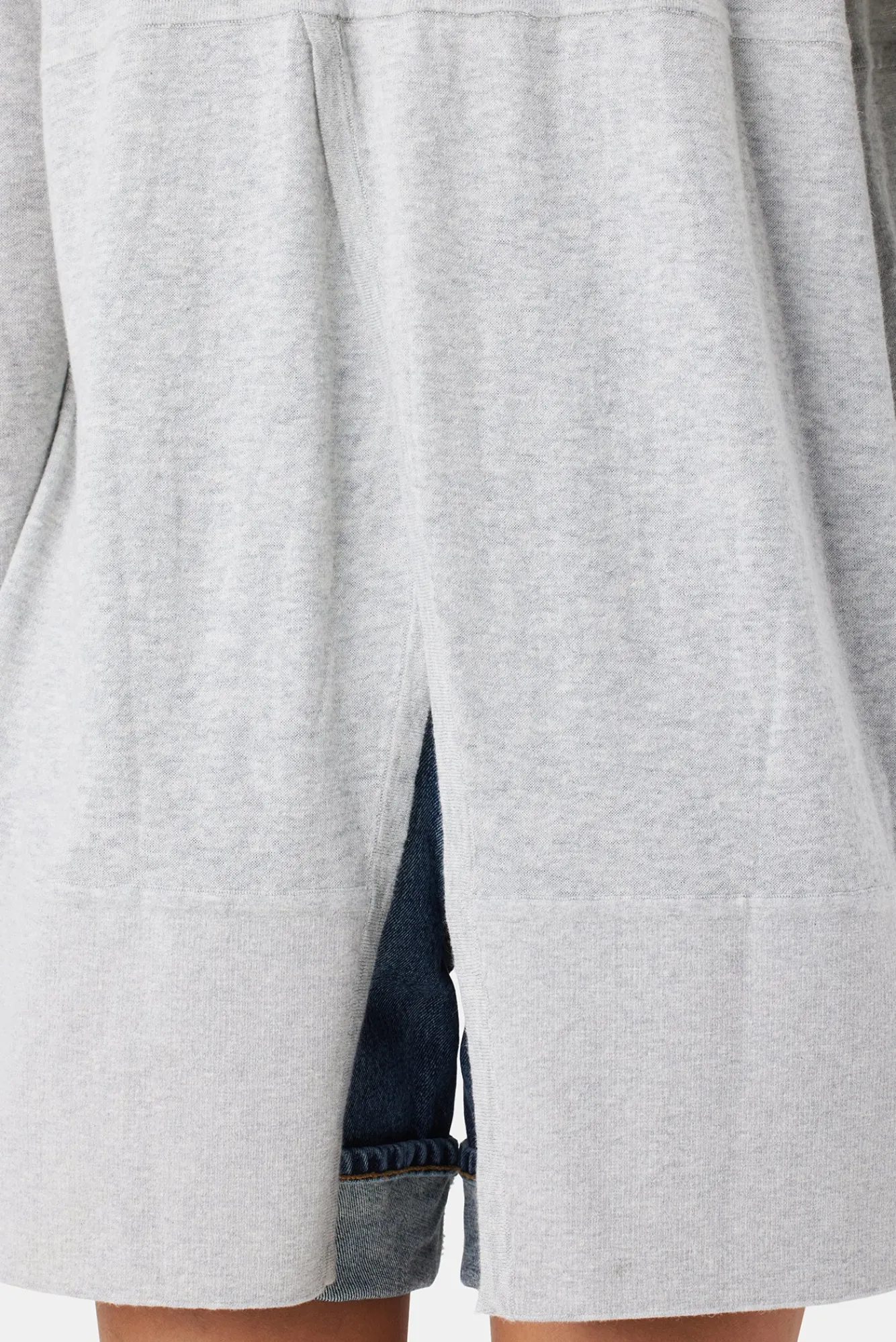 Amour Vert Bailey Flaxen Eco Cardigan- Sweaters & Cardigans|Clearance