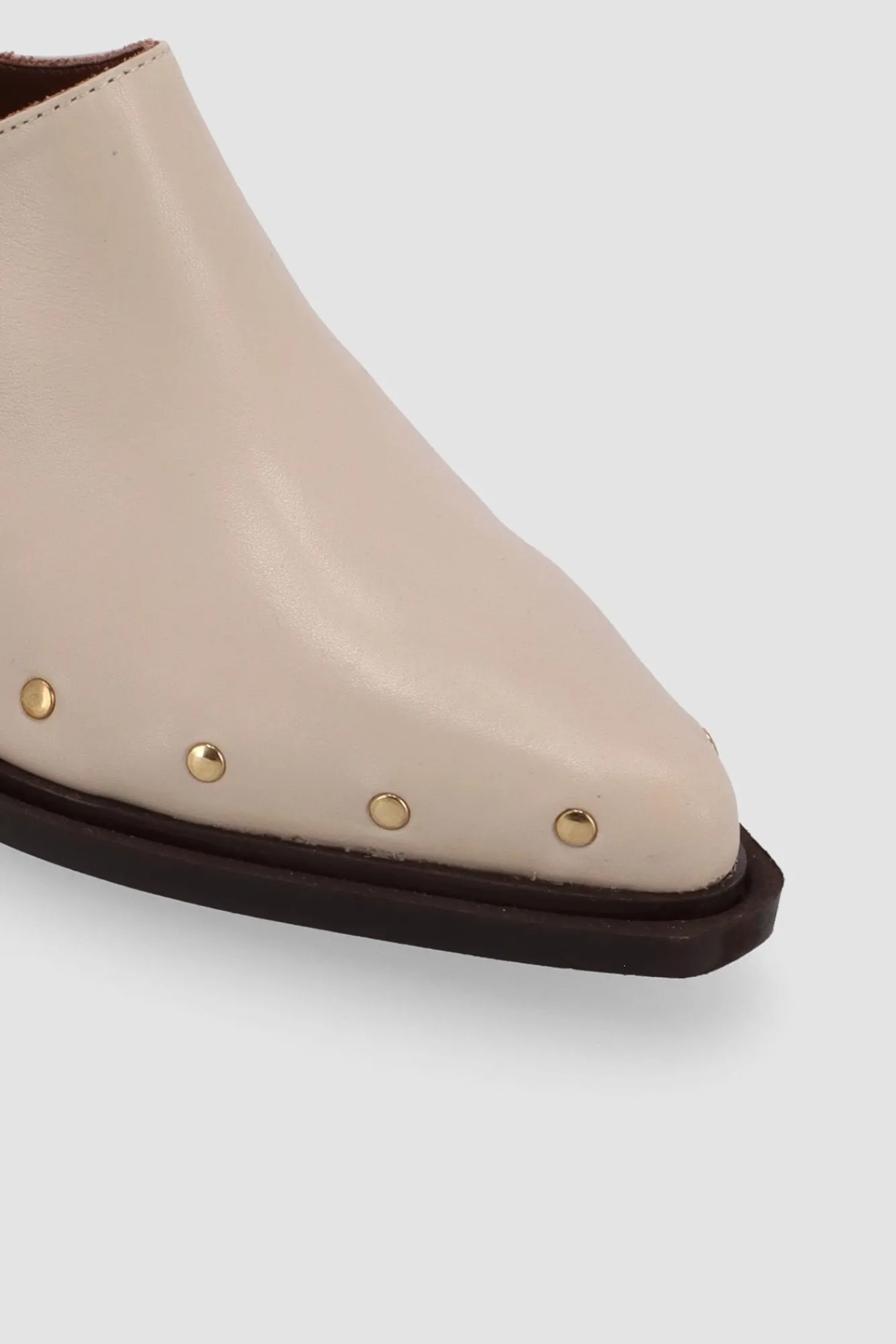 Amour Vert Alohas Lorenzo Leather Mules- Clearance