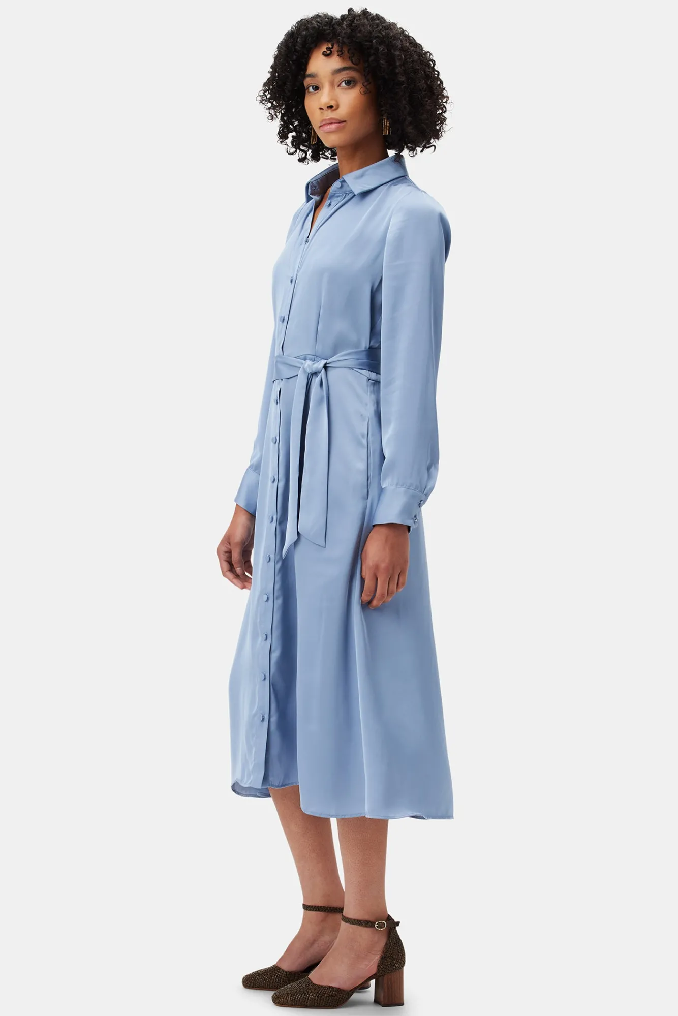 Amour Vert Joyce Dress- Dresses|Clearance