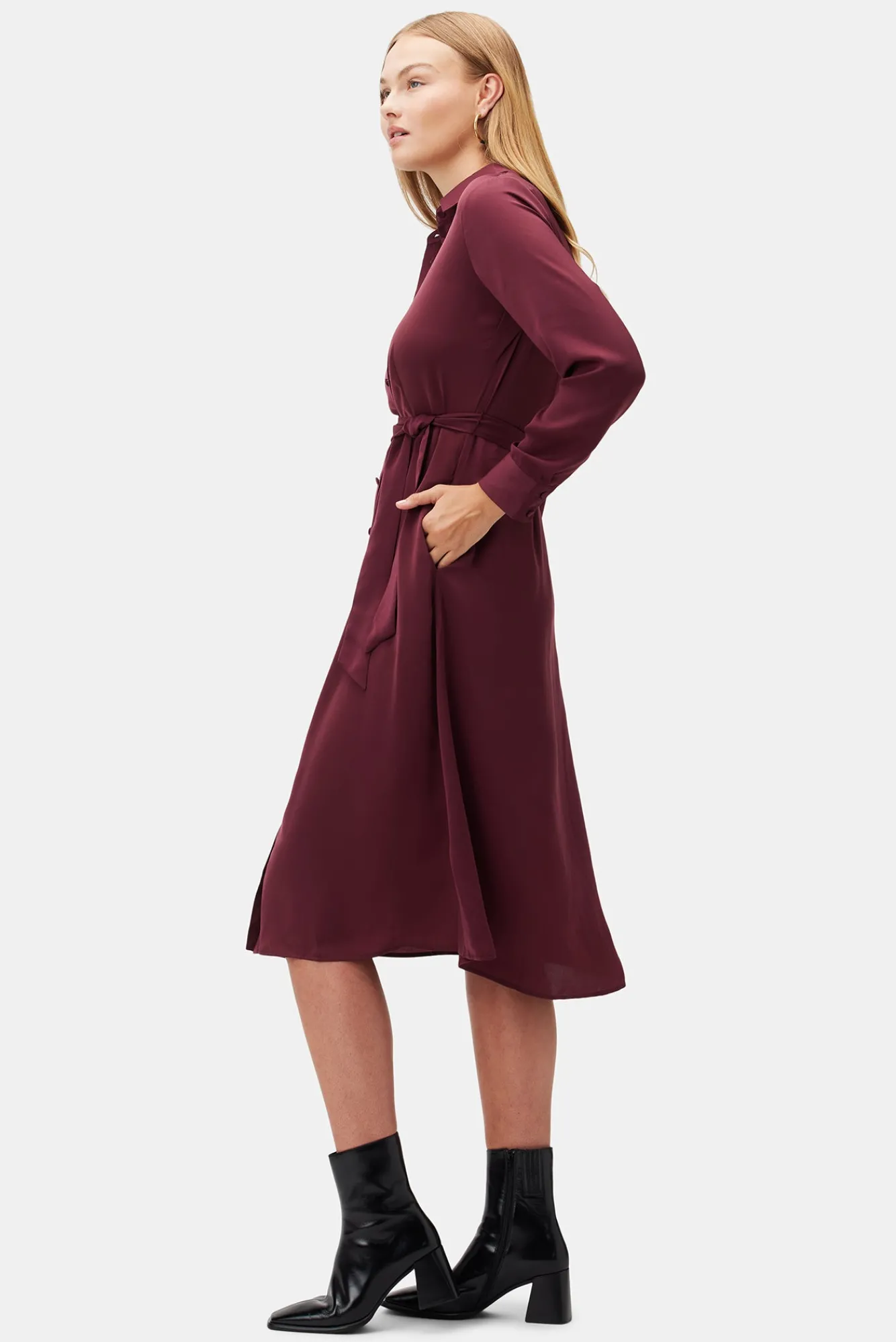 Amour Vert Joyce Dress- Dresses|Clearance