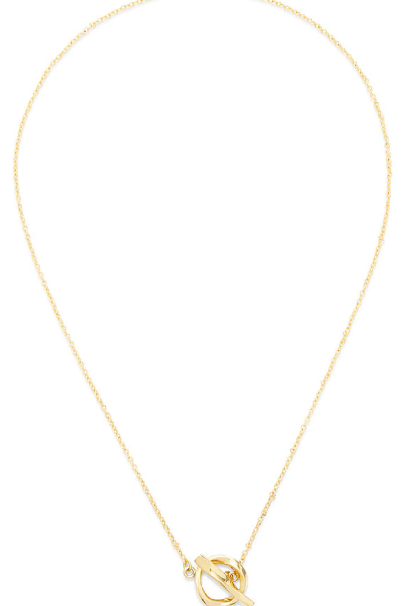 Amour Vert SOKO Twist Lariat Necklace- Jewelry