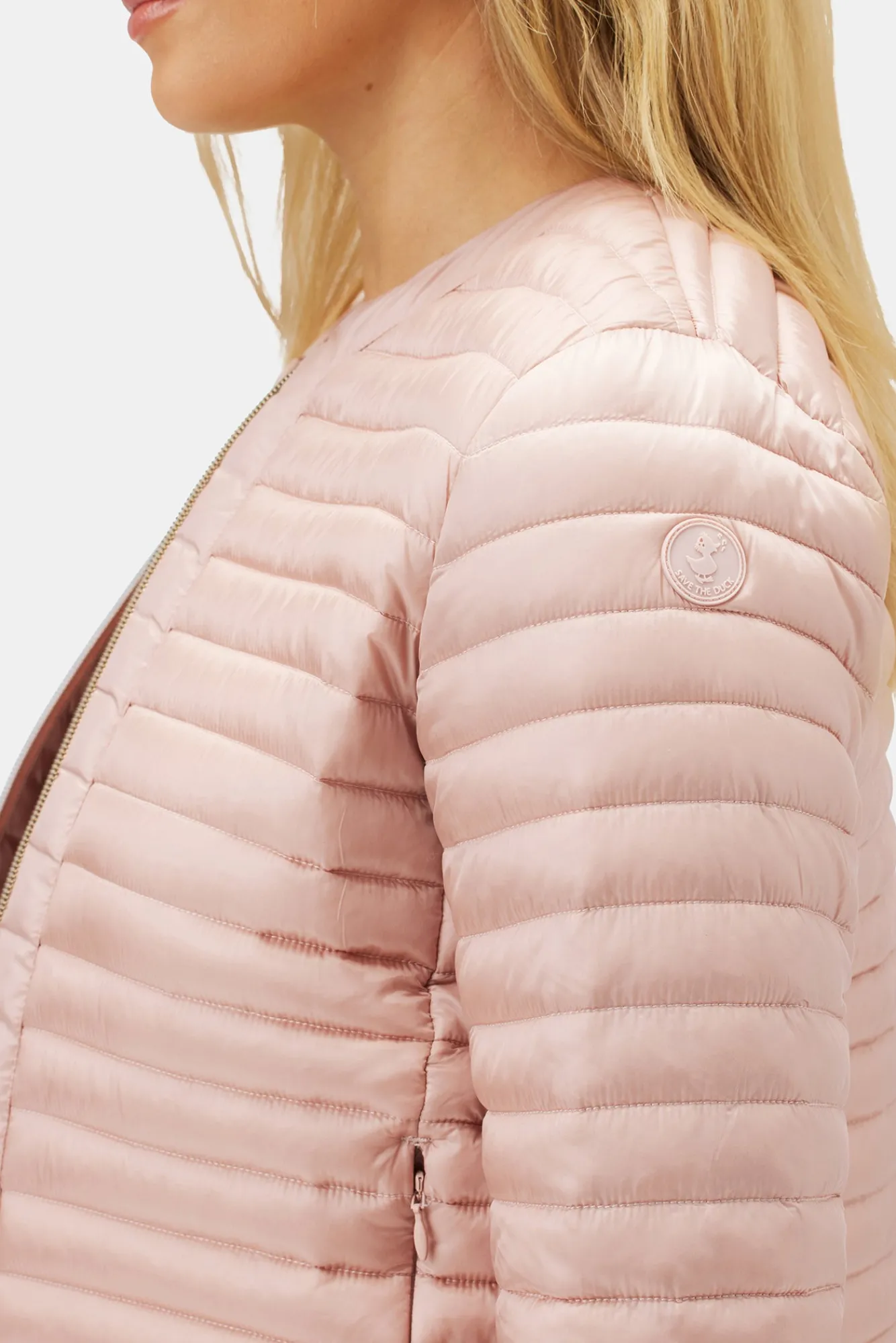 Amour Vert Save The Duck Carina Puffer Jacket- Jackets & Outerwear