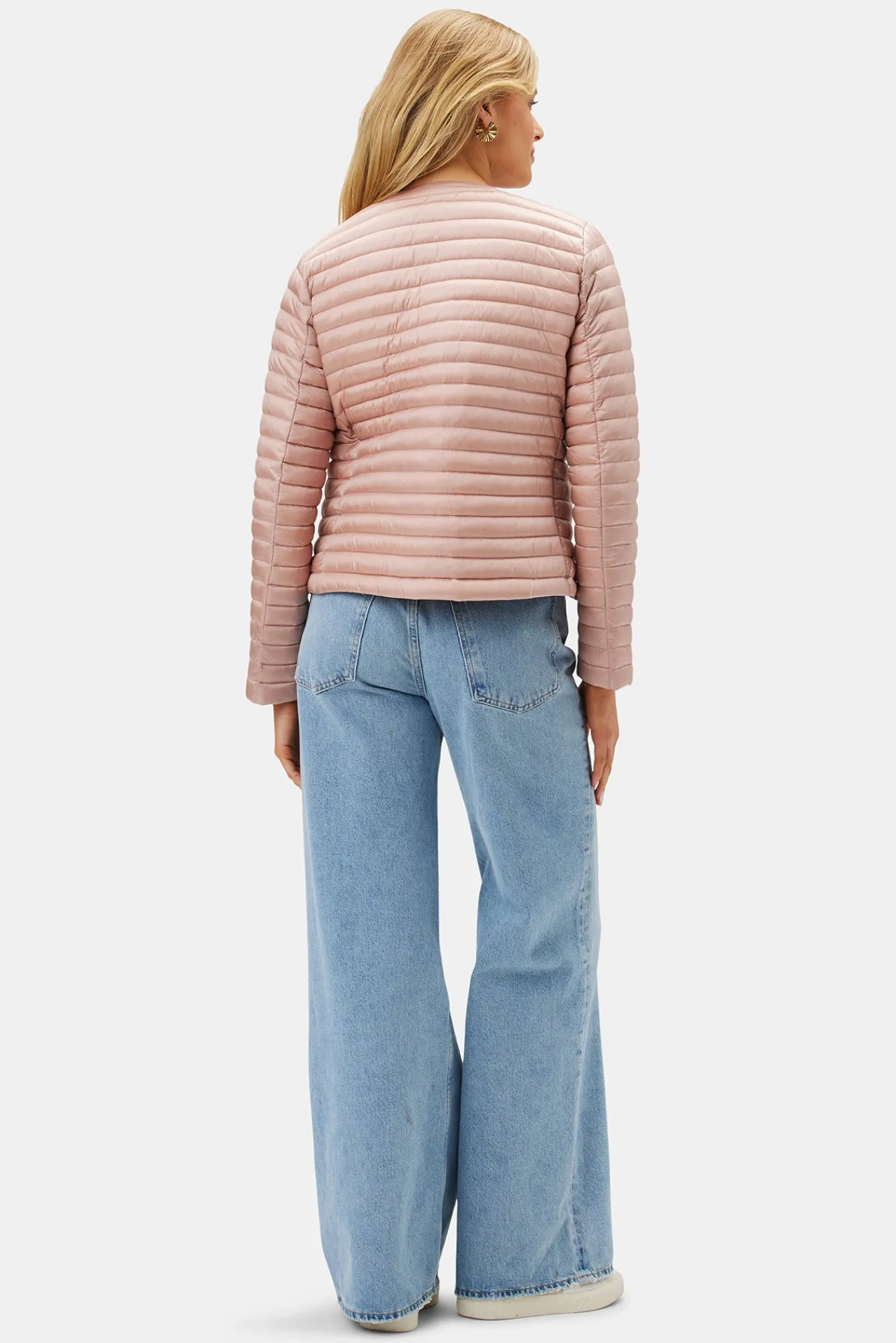 Amour Vert Save The Duck Carina Puffer Jacket- Jackets & Outerwear