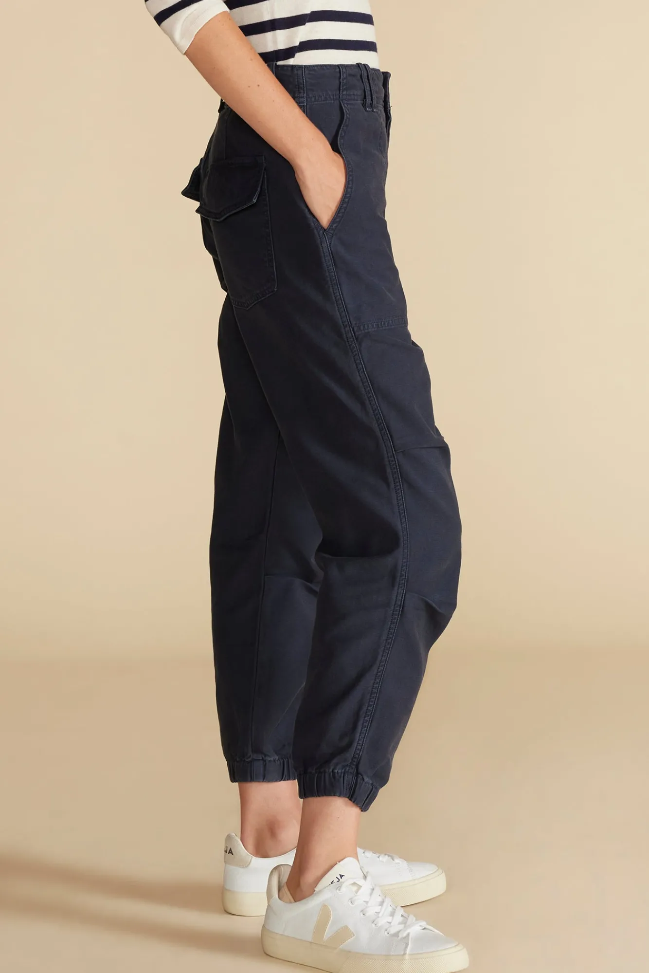 Amour Vert Citizens of Humanity Agni Utility Trouser- Pants