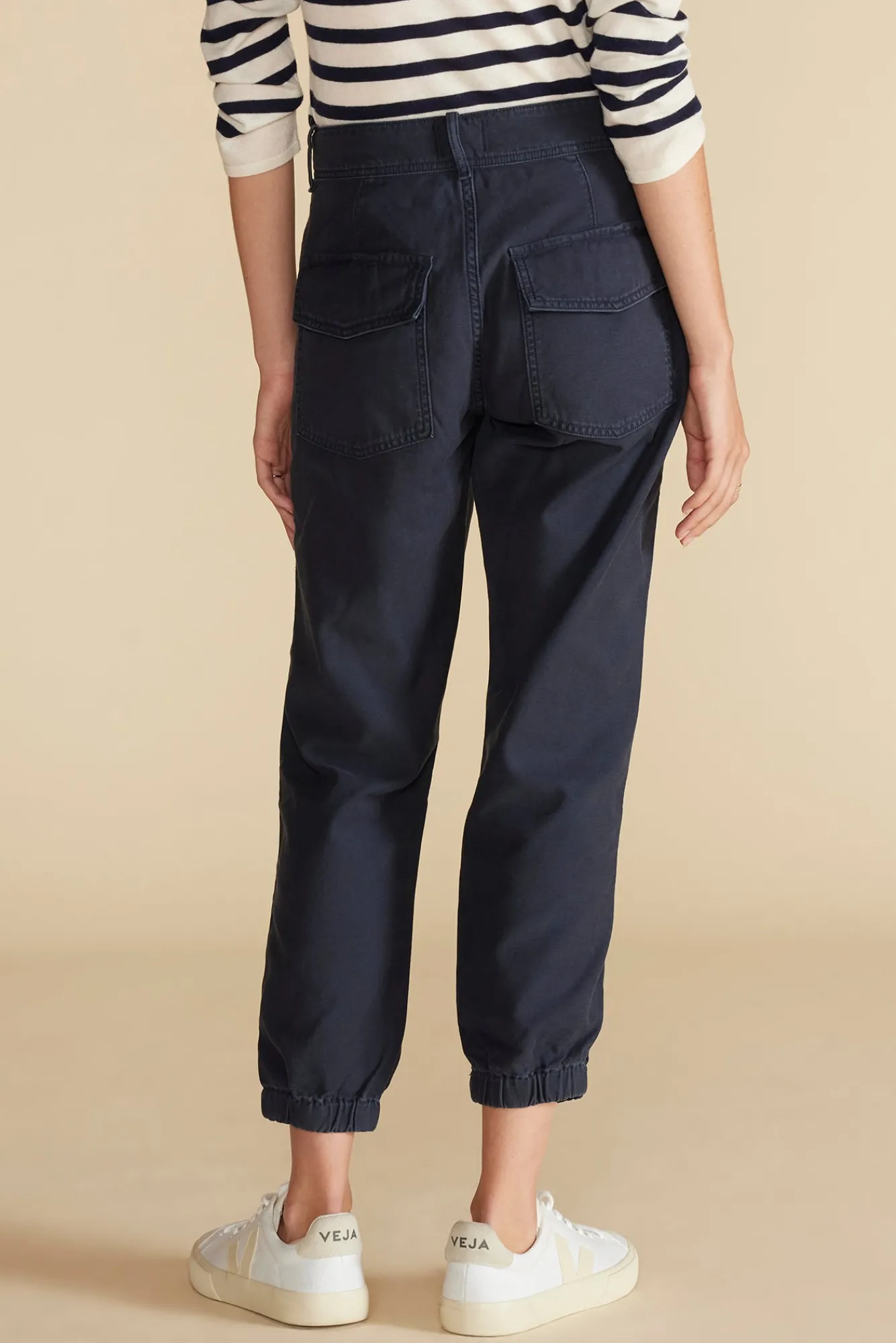 Amour Vert Citizens of Humanity Agni Utility Trouser- Pants