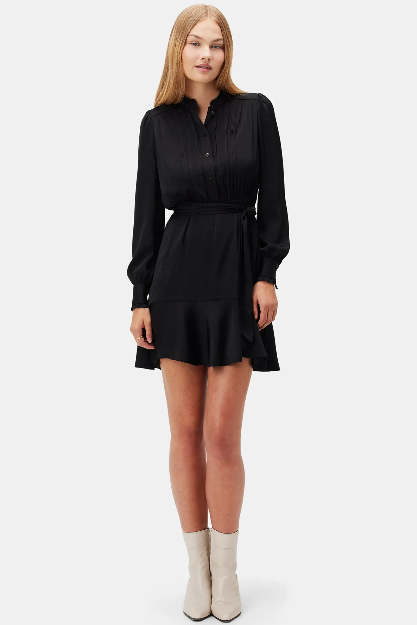 Amour Vert Malta Dress- Dresses|Clearance