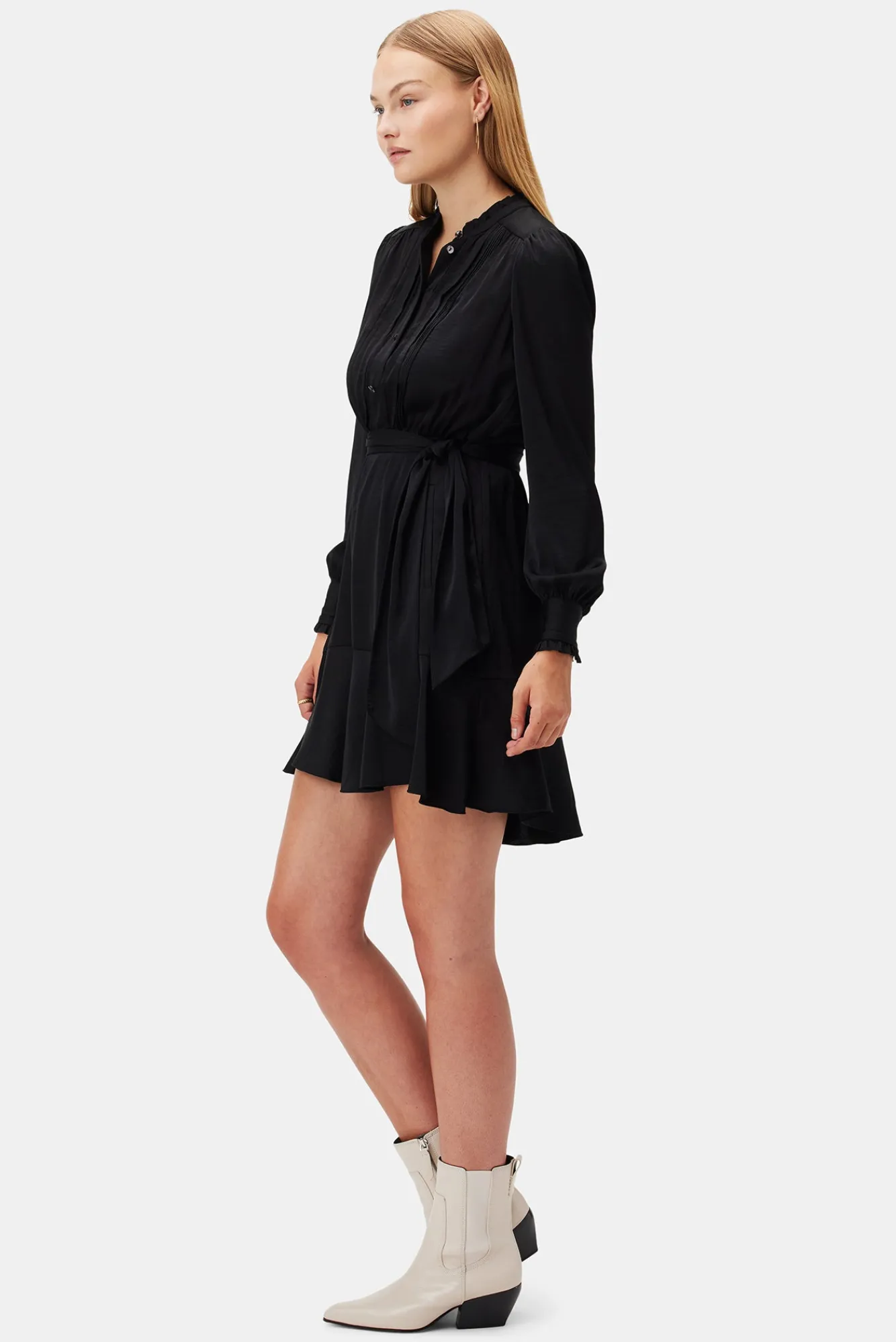 Amour Vert Malta Dress- Dresses|Clearance