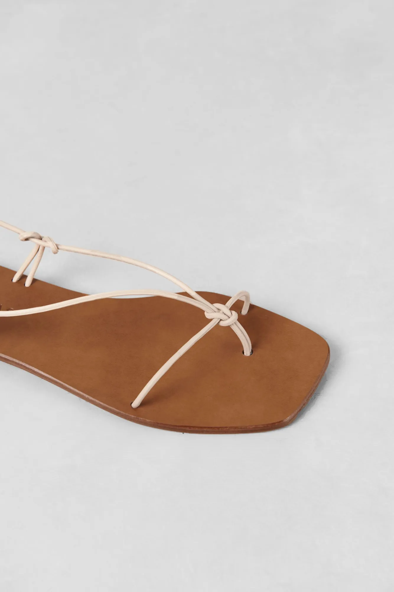 Amour Vert Alohas Misty Sandal- Shoes