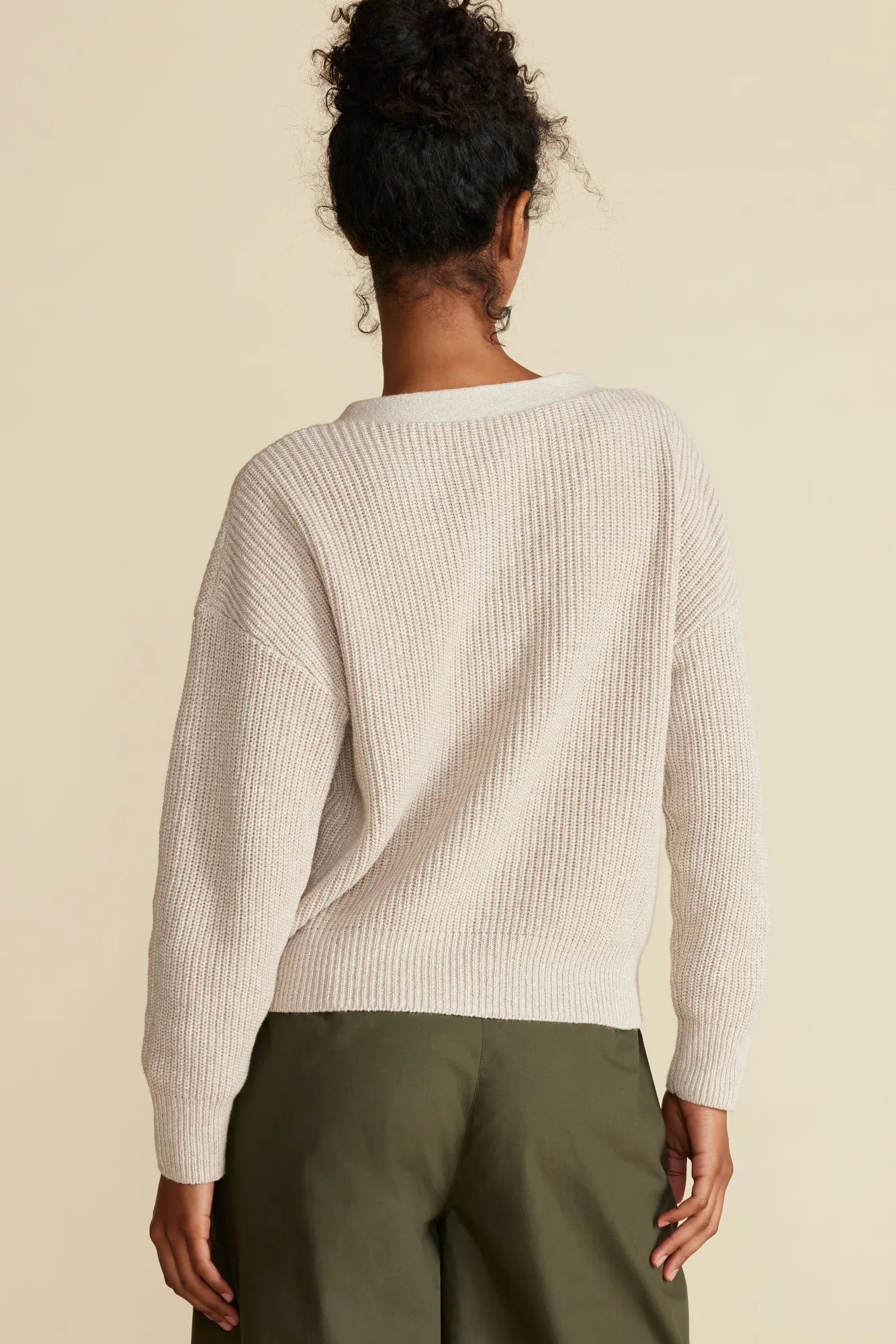 Amour Vert Palmer Cardigan Sweater- Sweaters & Cardigans|Clearance