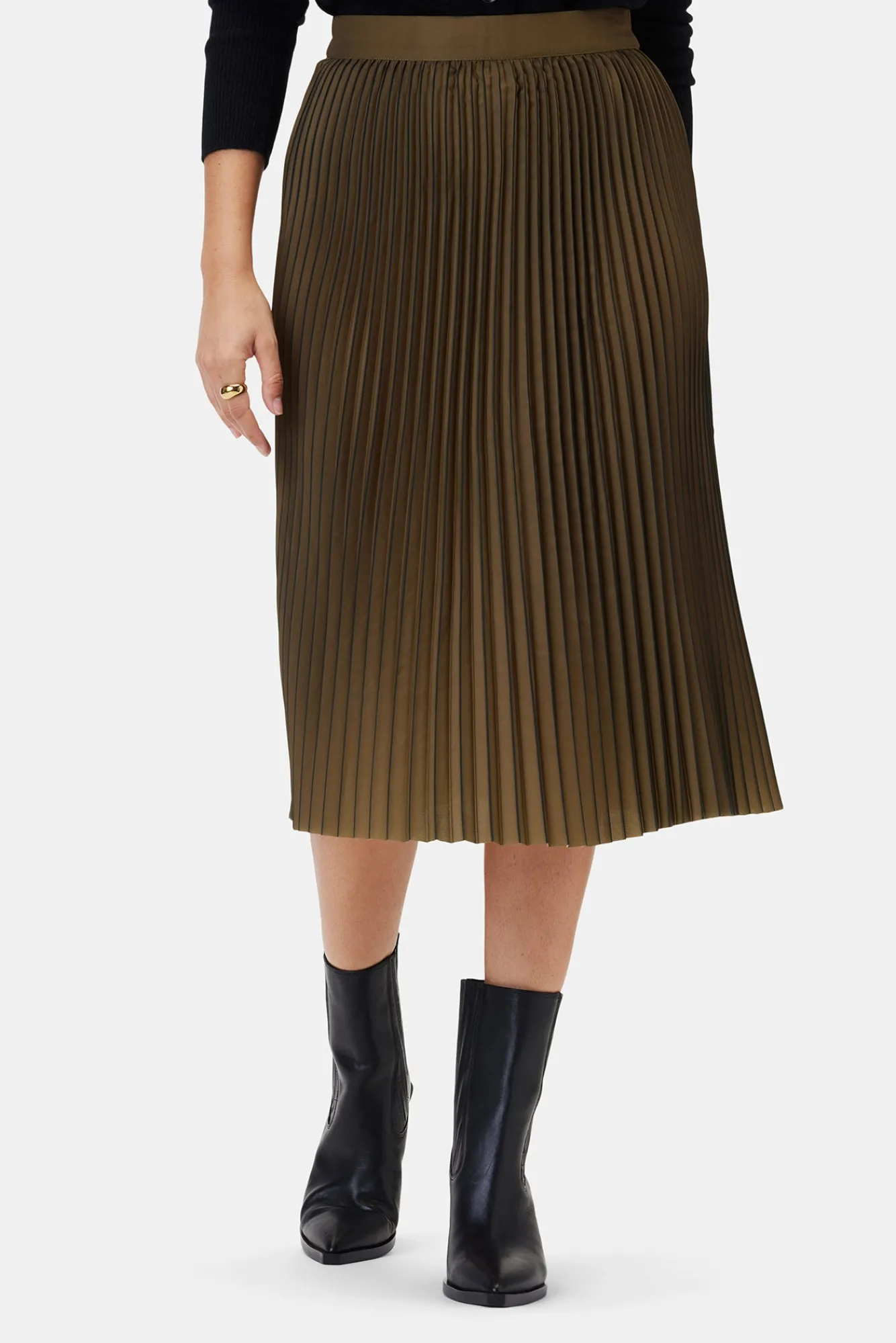 Amour Vert Blaze Skirt- Skirts|Clearance