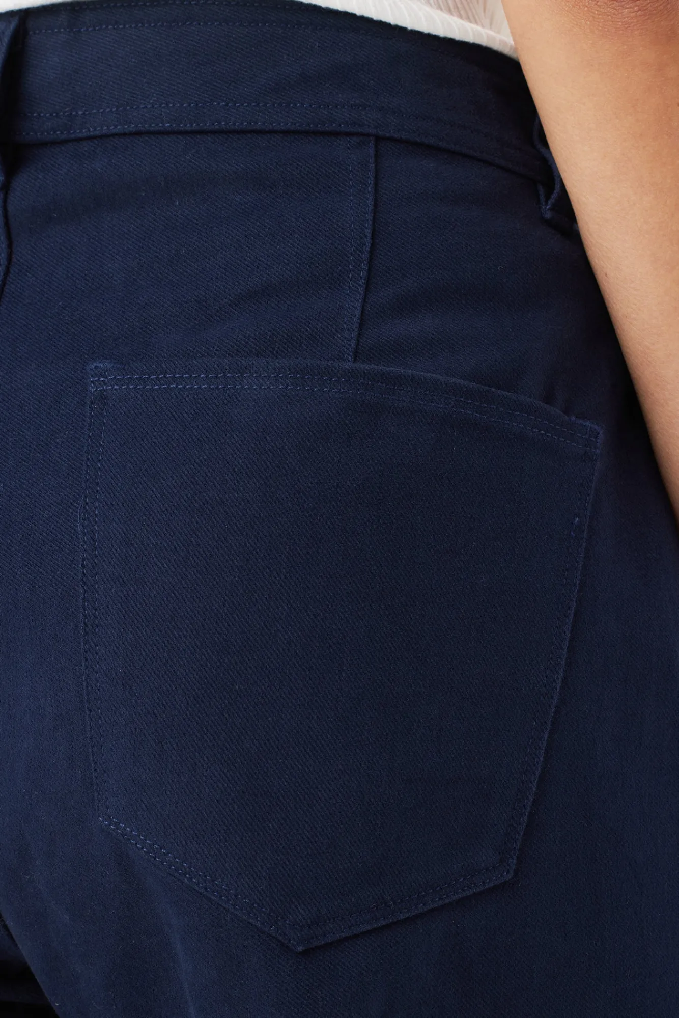 Amour Vert Wide Leg Utility Pant- Pants|Clearance