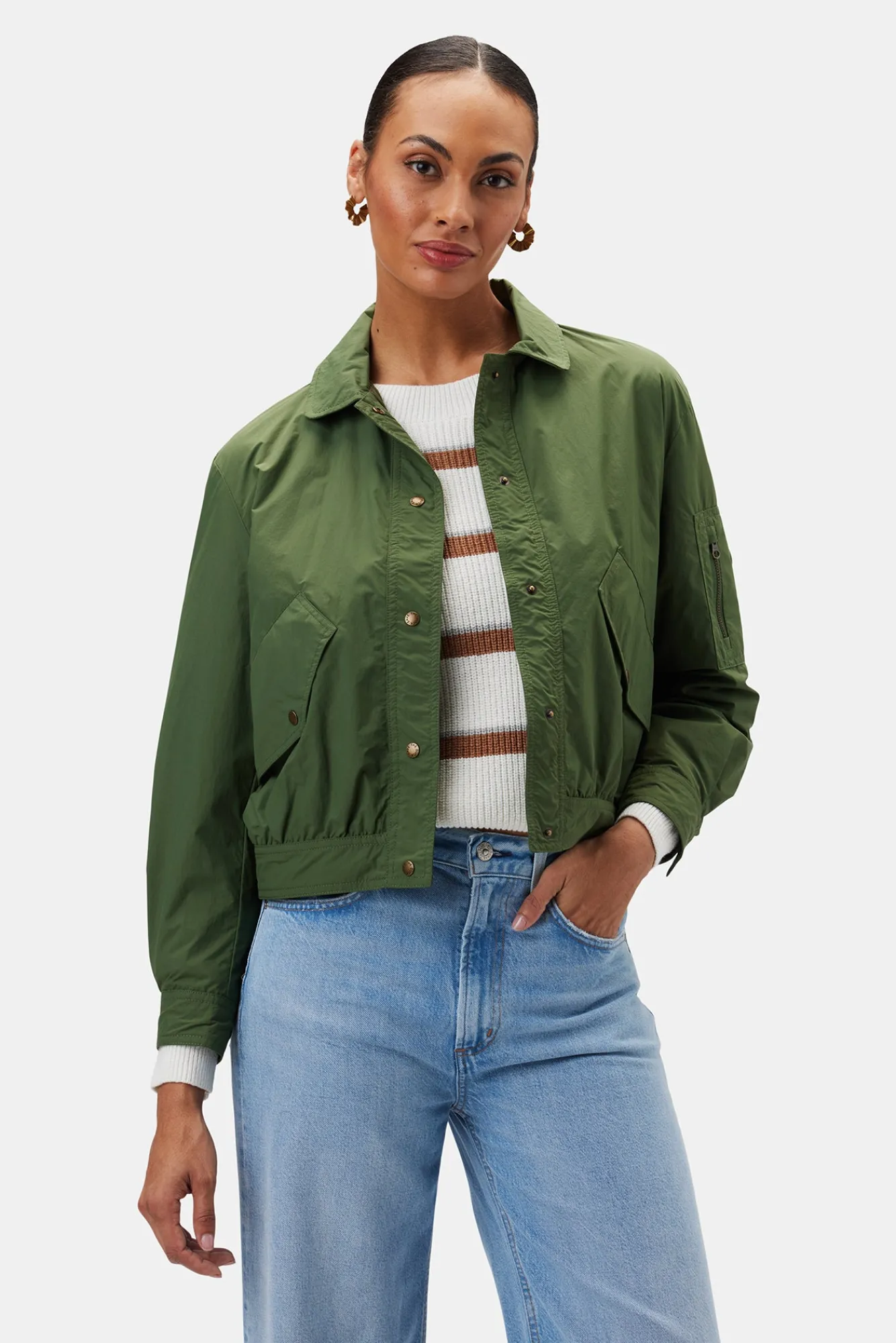 Amour Vert Save the Duck Mila Jacket- Jackets & Outerwear
