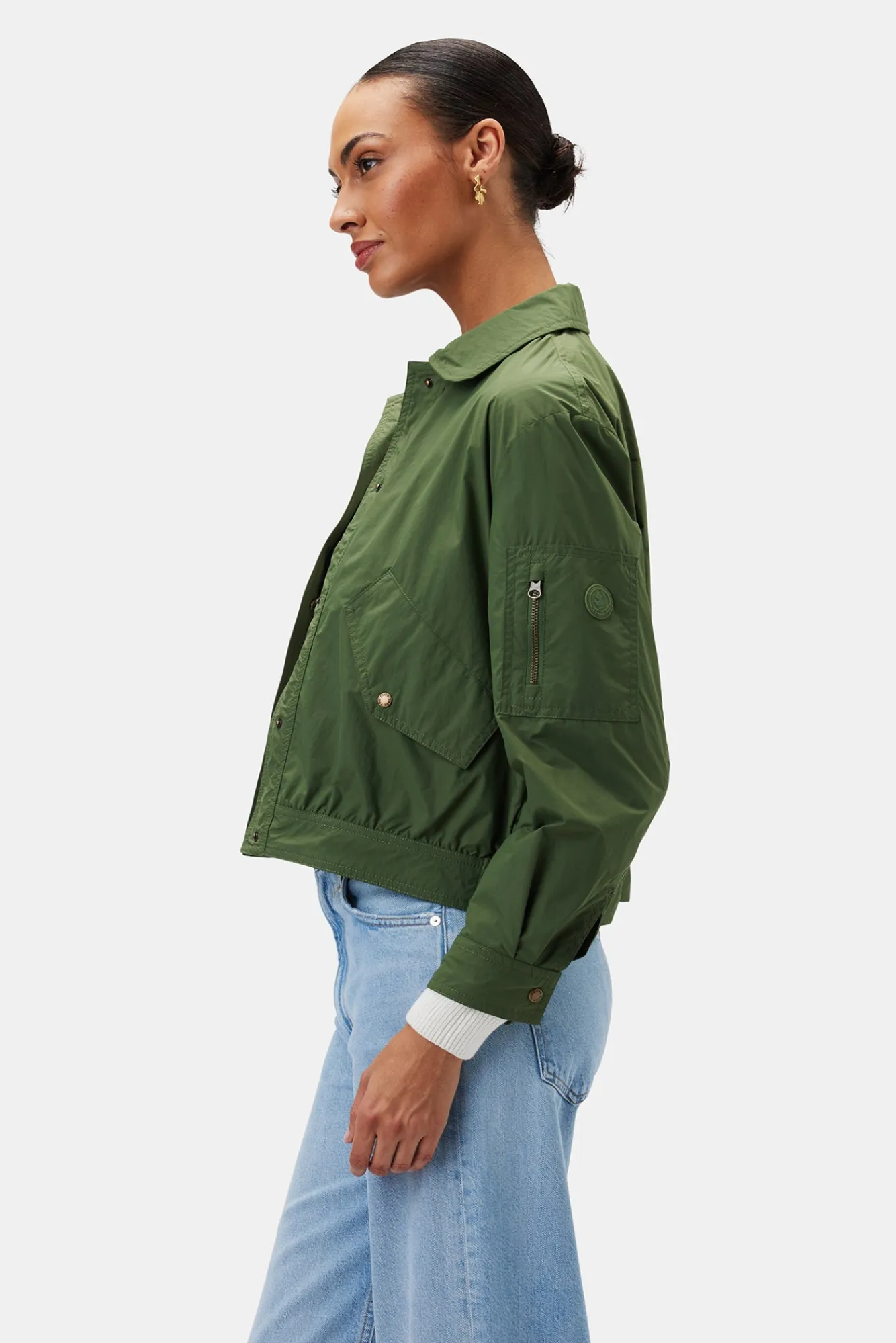 Amour Vert Save the Duck Mila Jacket- Jackets & Outerwear