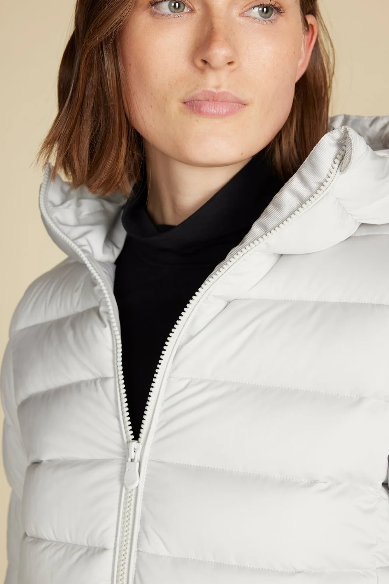 Amour Vert Save The Duck Sweet Jacket- Jackets & Outerwear