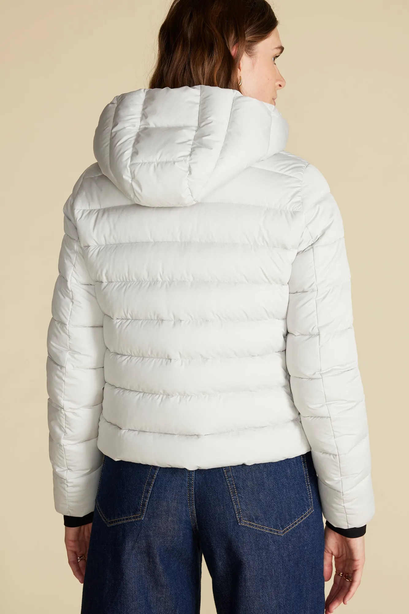 Amour Vert Save The Duck Sweet Jacket- Jackets & Outerwear