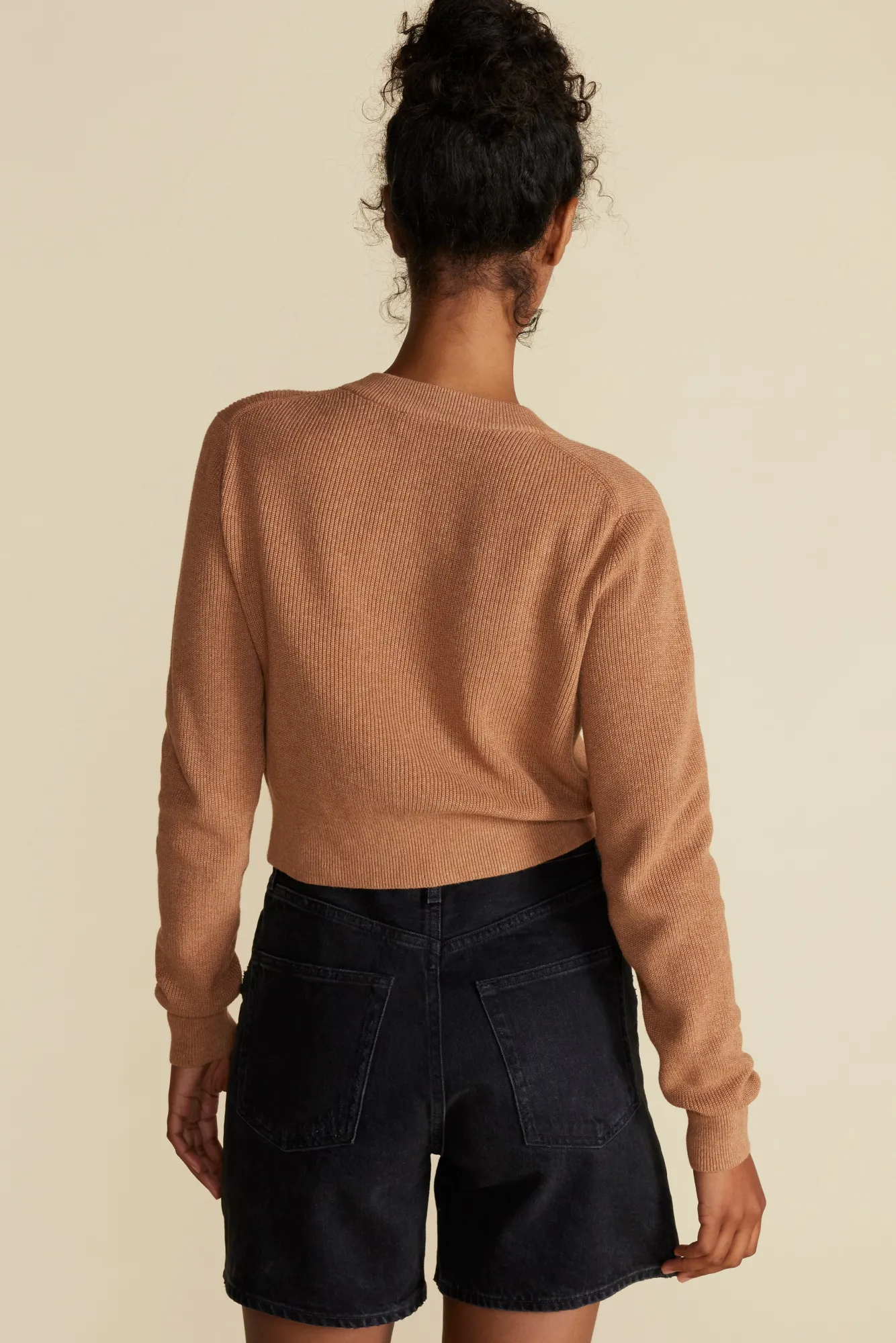 Amour Vert Lily Cardigan Sweater- Sweaters & Cardigans|Clearance