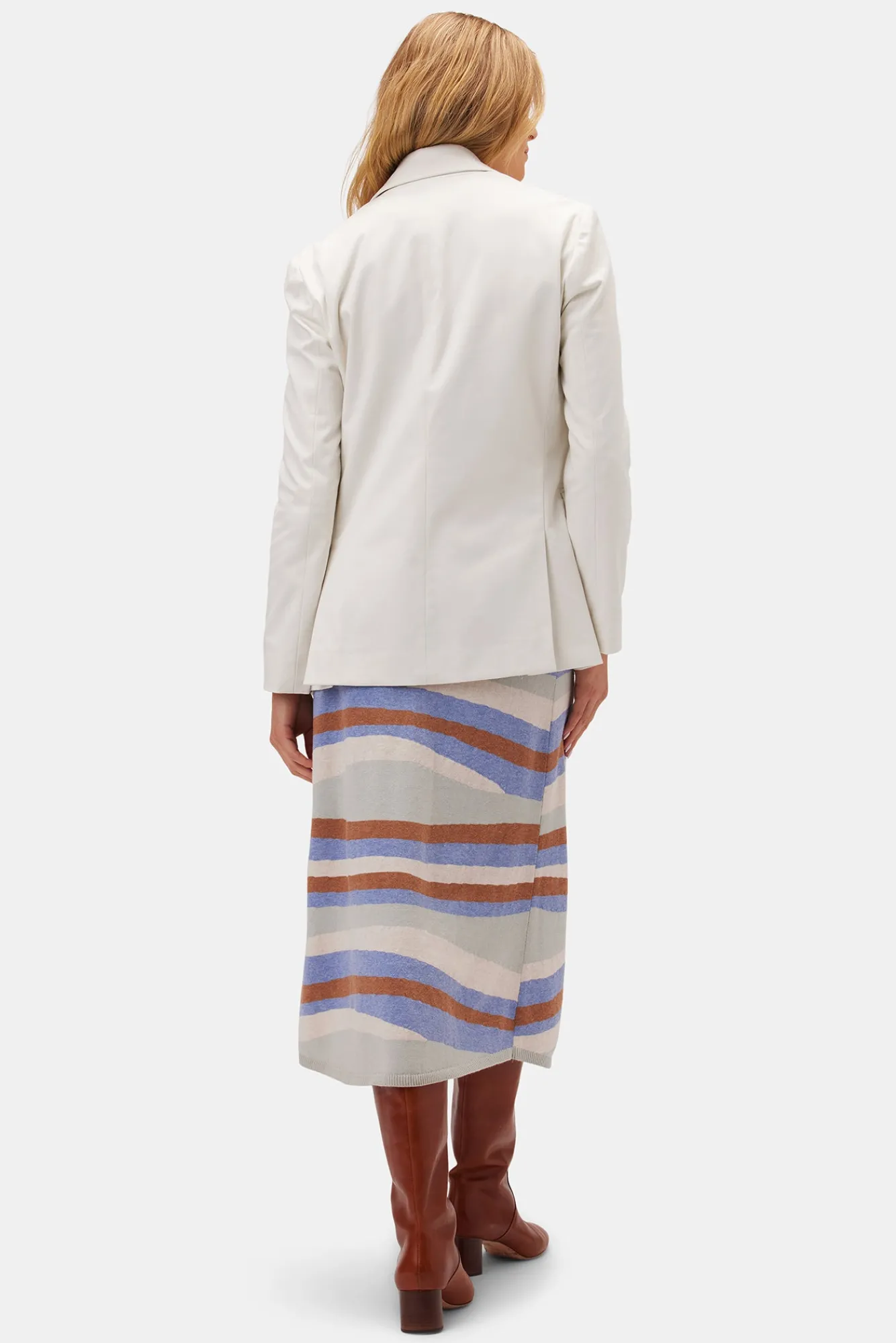 Amour Vert Slim Tobie Blazer- Clearance