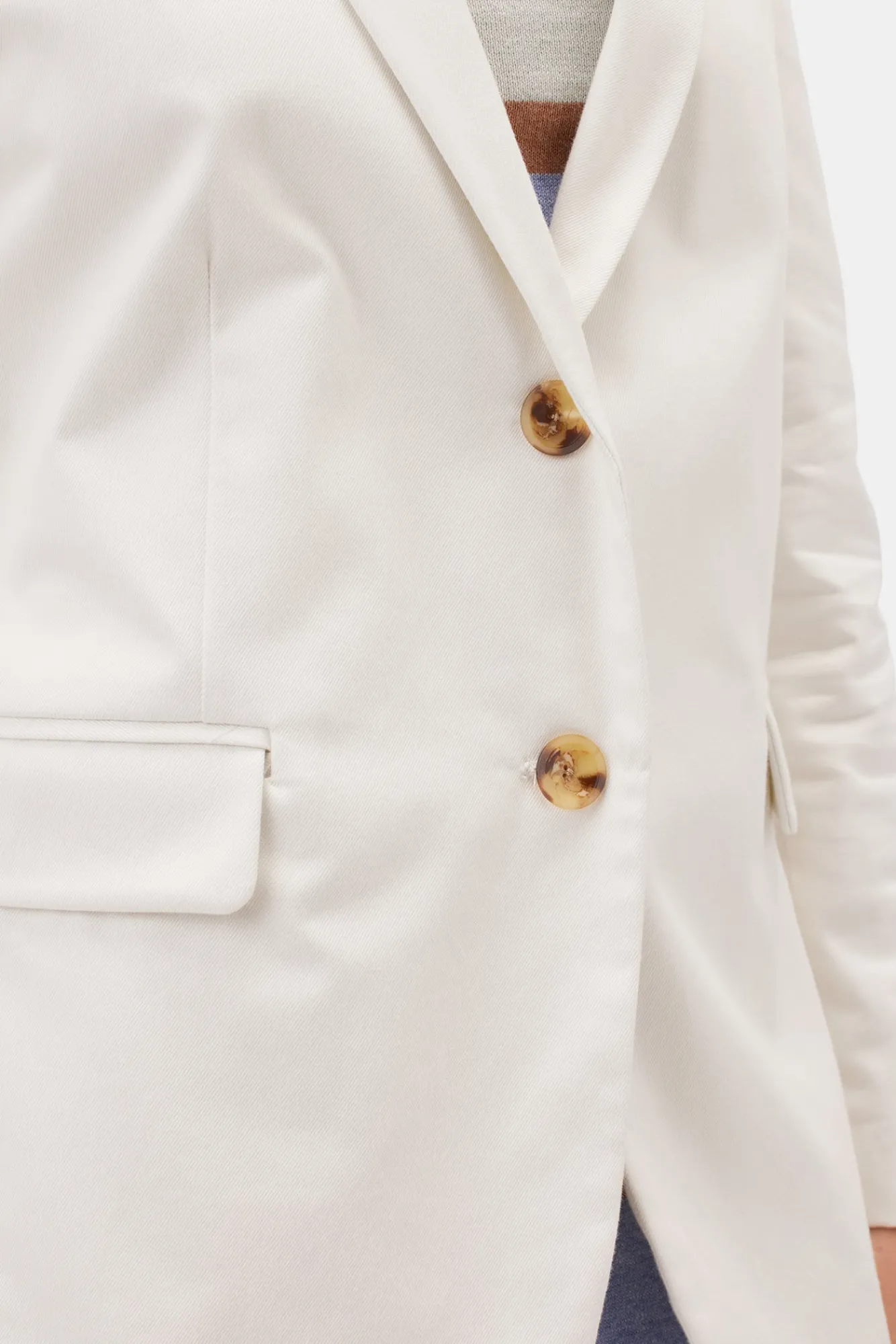 Amour Vert Slim Tobie Blazer- Clearance