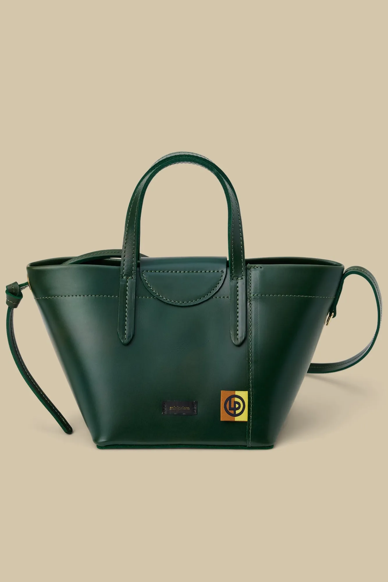 Amour Vert Lance Pierres Miniprism 01 Body Tote- Bags & Pouches