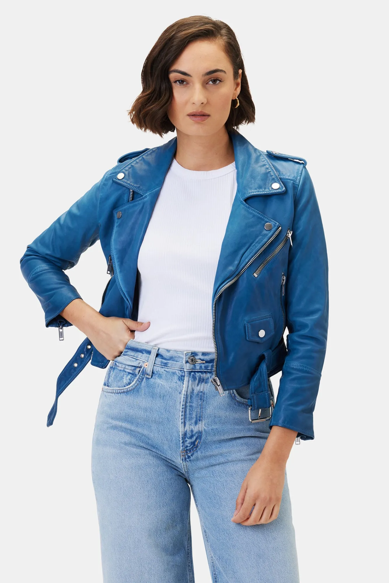 Amour Vert Deadwood Joan Jacket- Jackets & Outerwear