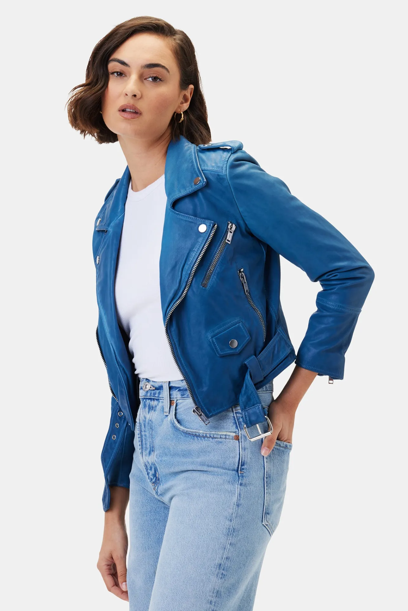 Amour Vert Deadwood Joan Jacket- Jackets & Outerwear