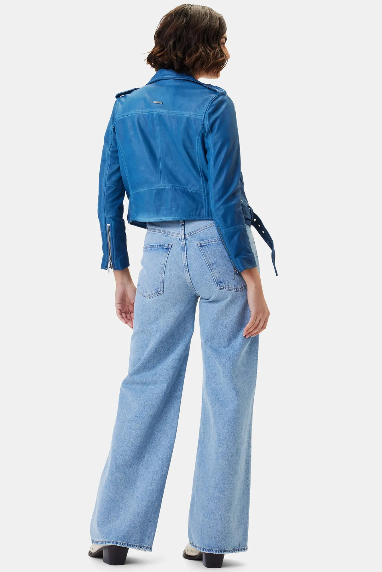 Amour Vert Deadwood Joan Jacket- Jackets & Outerwear