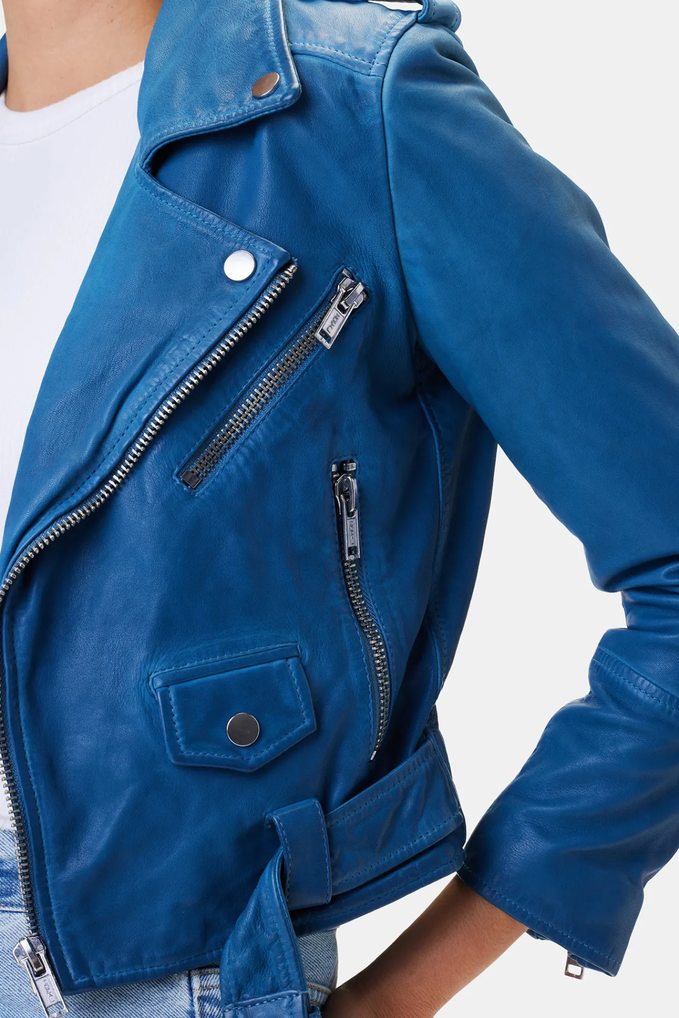 Amour Vert Deadwood Joan Jacket- Jackets & Outerwear