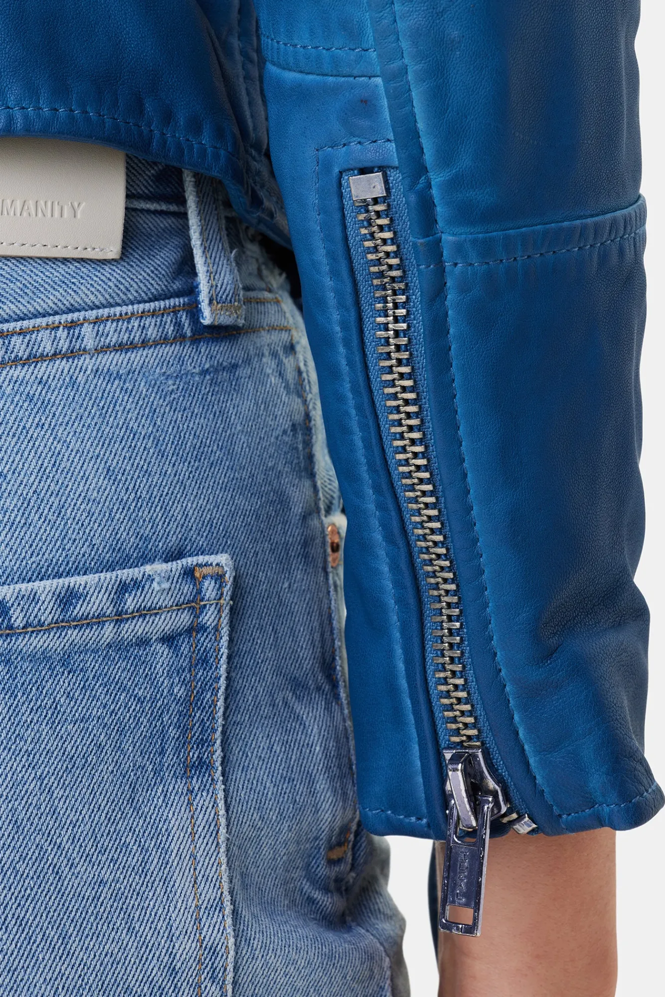 Amour Vert Deadwood Joan Jacket- Jackets & Outerwear