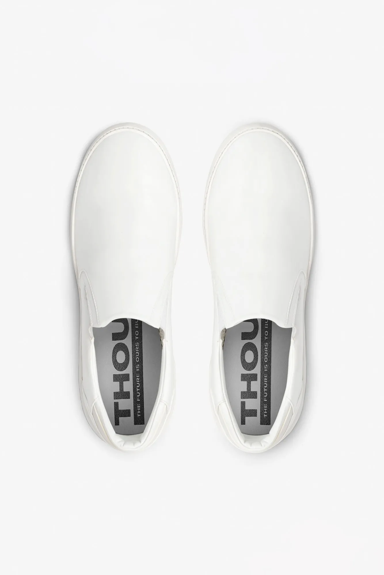 Amour Vert Thousand Fell Slip On Sneakers- Shoes