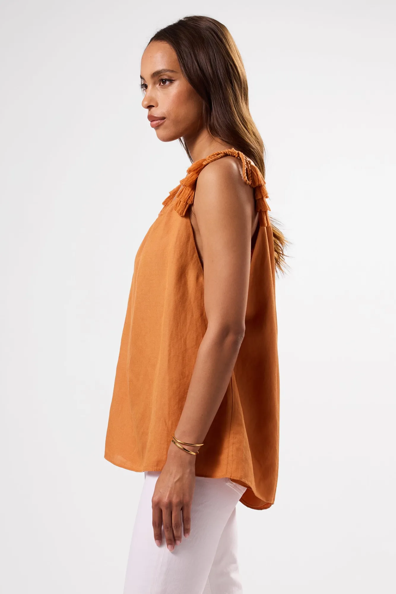 Amour Vert Cor Cor Sierra Tank- Tops|Clearance